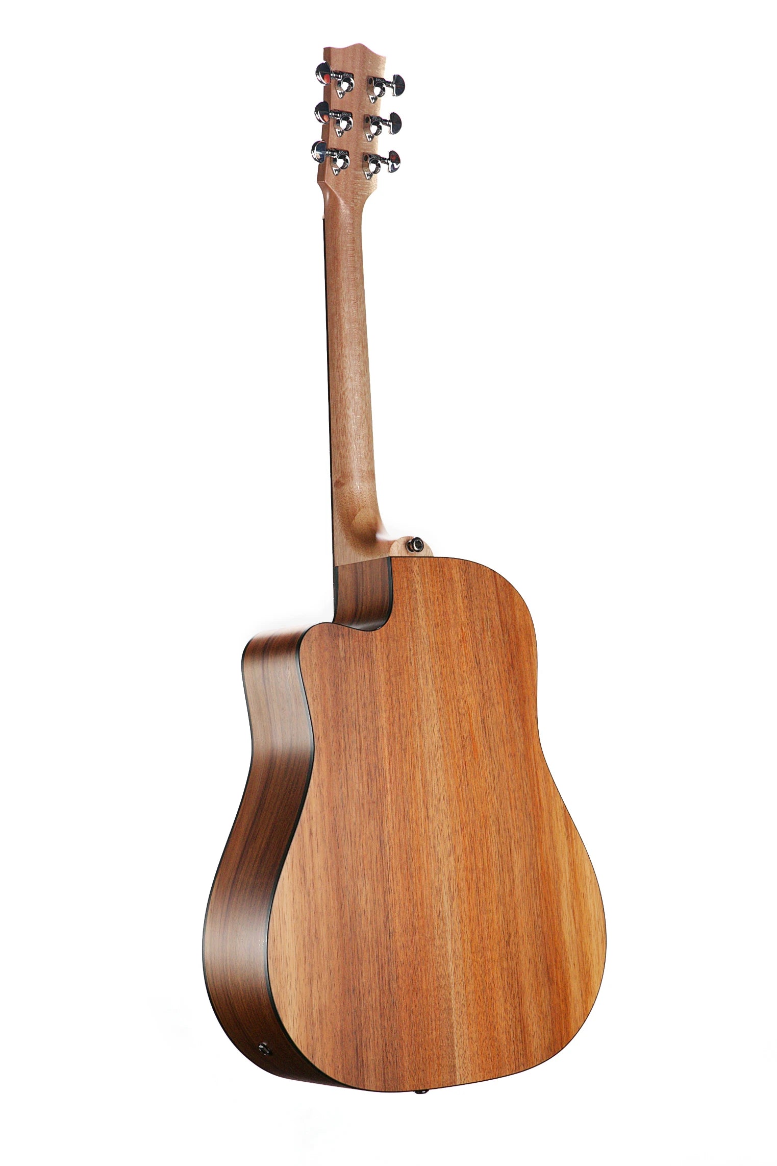 Maton SRS70C Road Series Acoustic Electric Guitar w/Case - Natural Satin