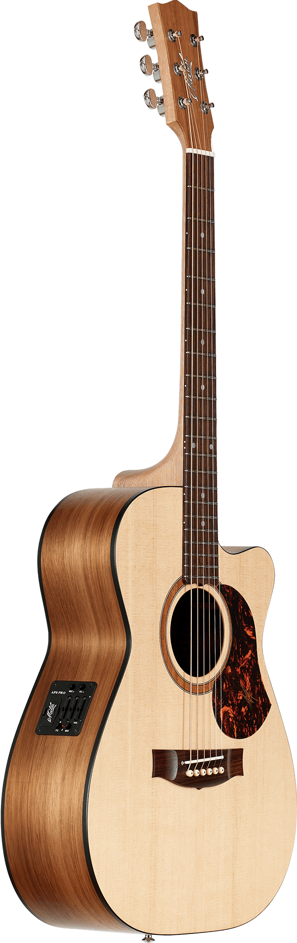 Maton SRS808C Solid Road Series Acoustic Electric Guitar w/Case