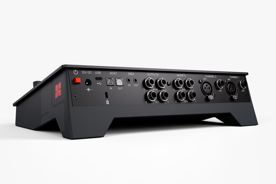 Harrison Flex10 Audio Interface