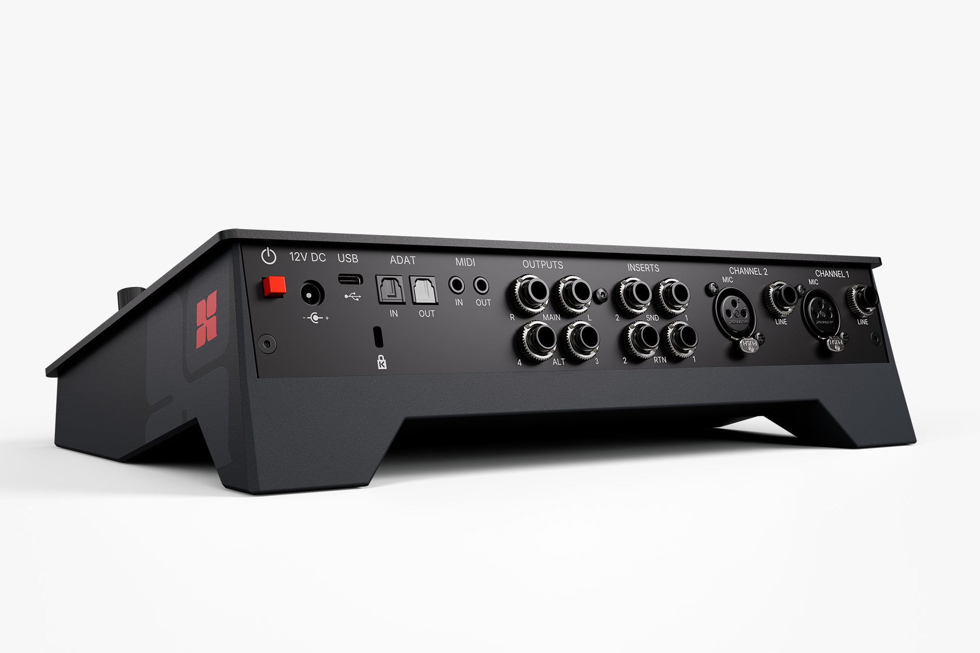 Harrison Flex10 Audio Interface