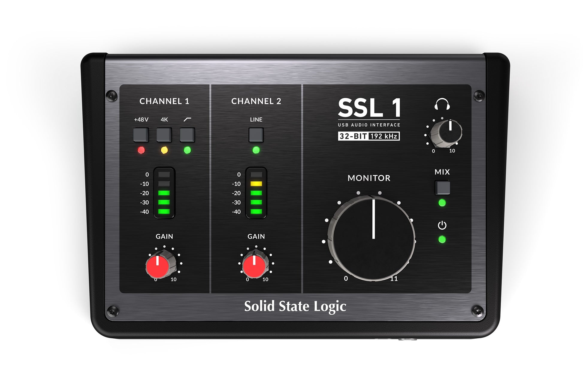 Solid State Logic (SSL) SSL 1 Audio Interface