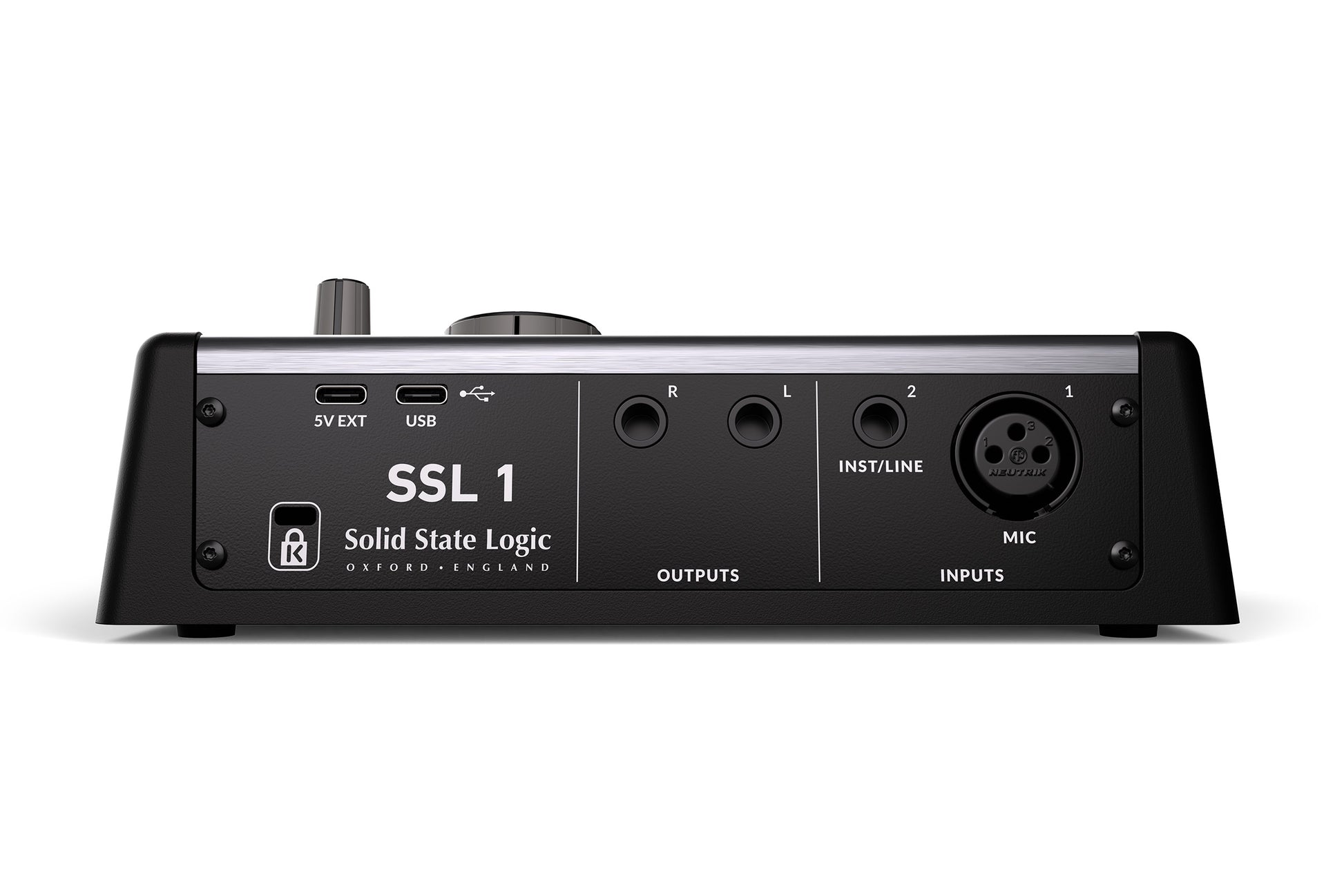 Solid State Logic (SSL) SSL 1 Audio Interface