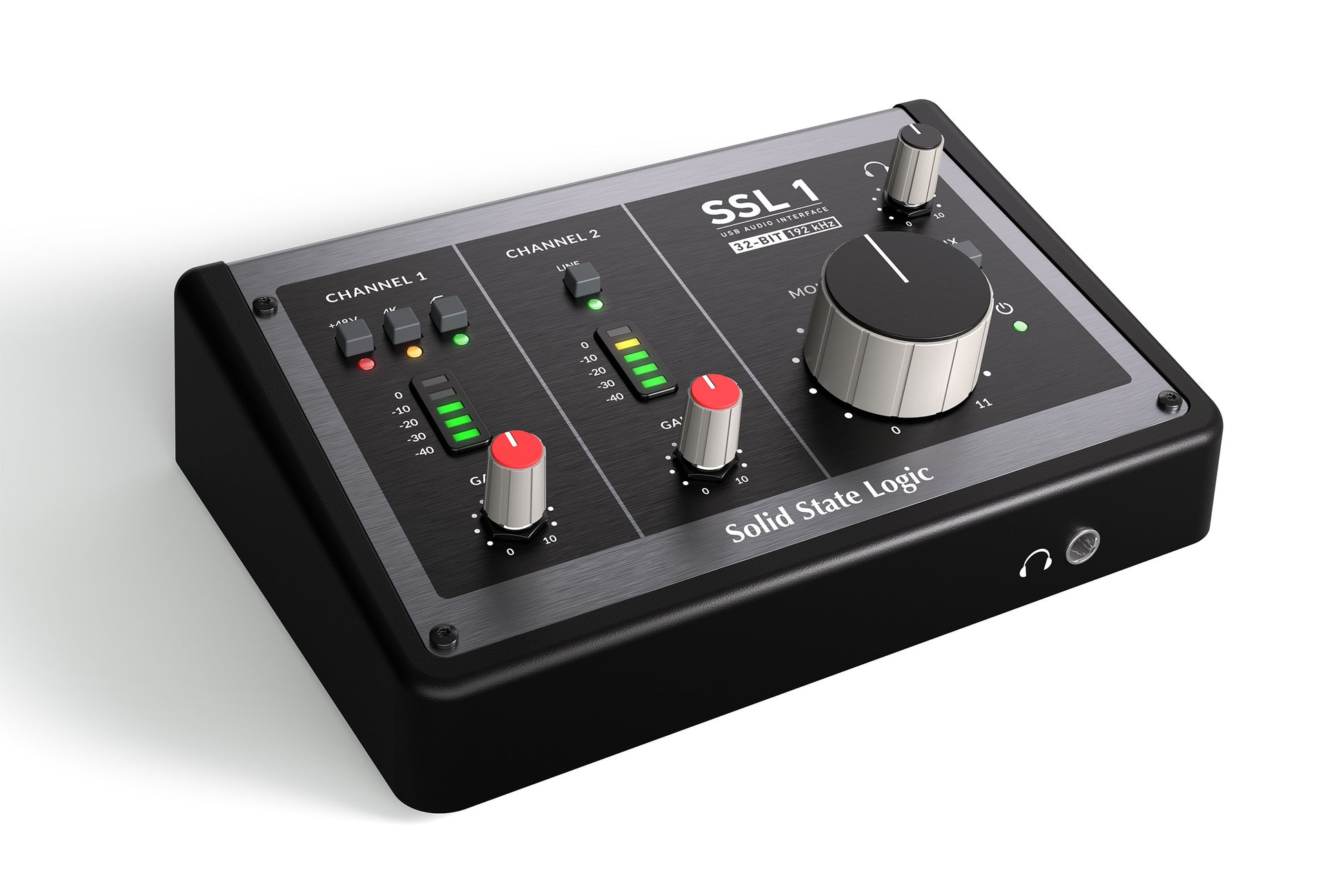 Solid State Logic (SSL) SSL 1 Audio Interface