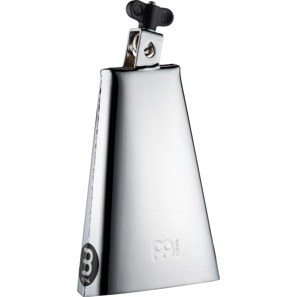 Meinl Cowbell - Polished Chrome - Small Mouth Timbale - 8"