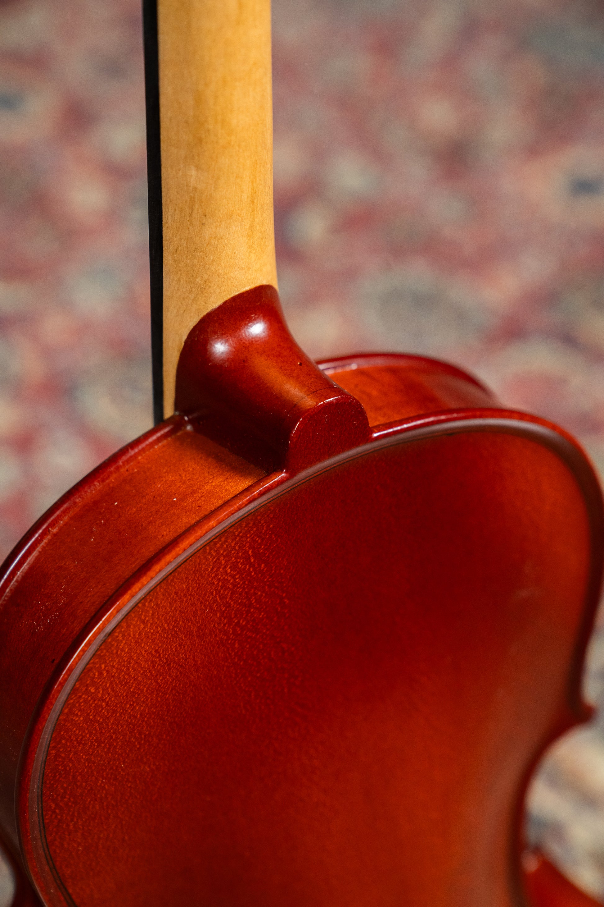 ST ROMANI III BY GLIGA 4/4 VIOLIN OUTFIT SET UP WITH TONICA STRINGS