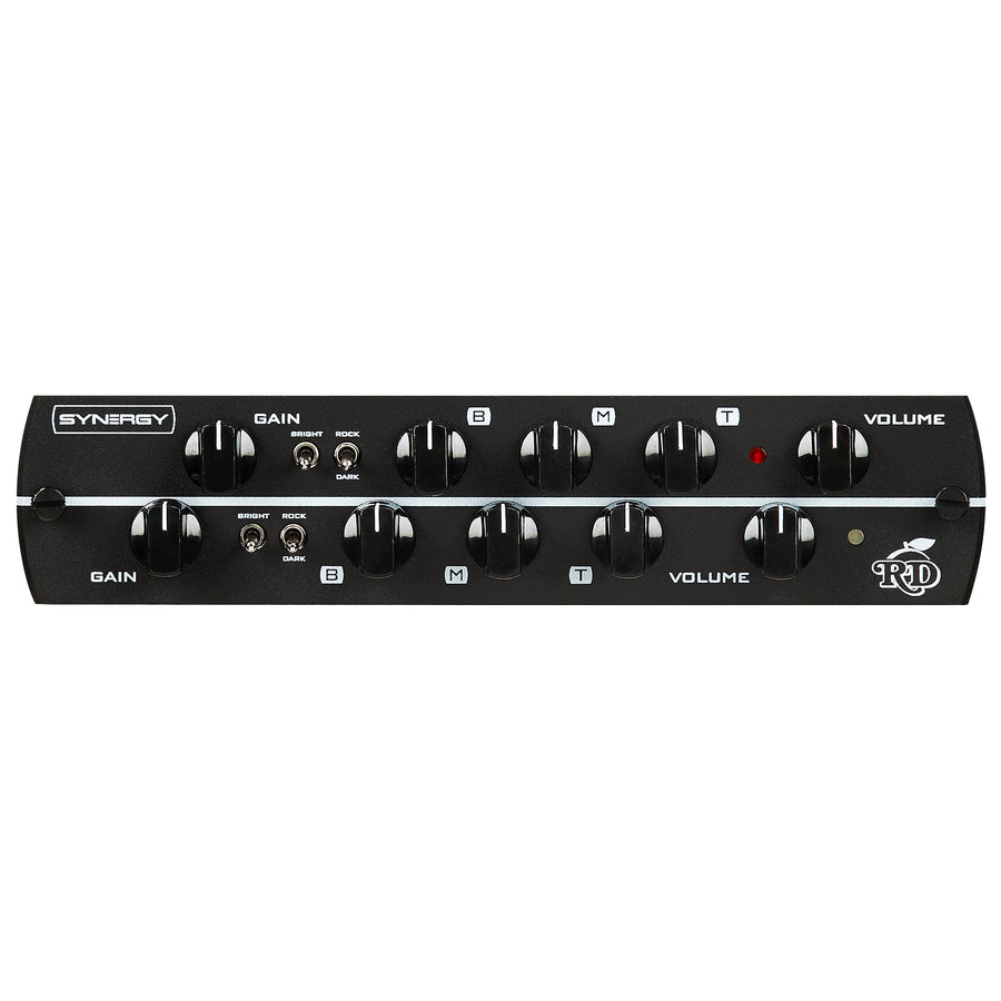 Synergy RD Brit Hi Gain 2ch Tube Pre-Amp Module