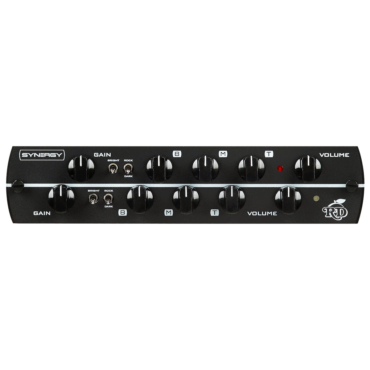 Synergy RD Brit Hi Gain 2ch Tube Pre-Amp Module