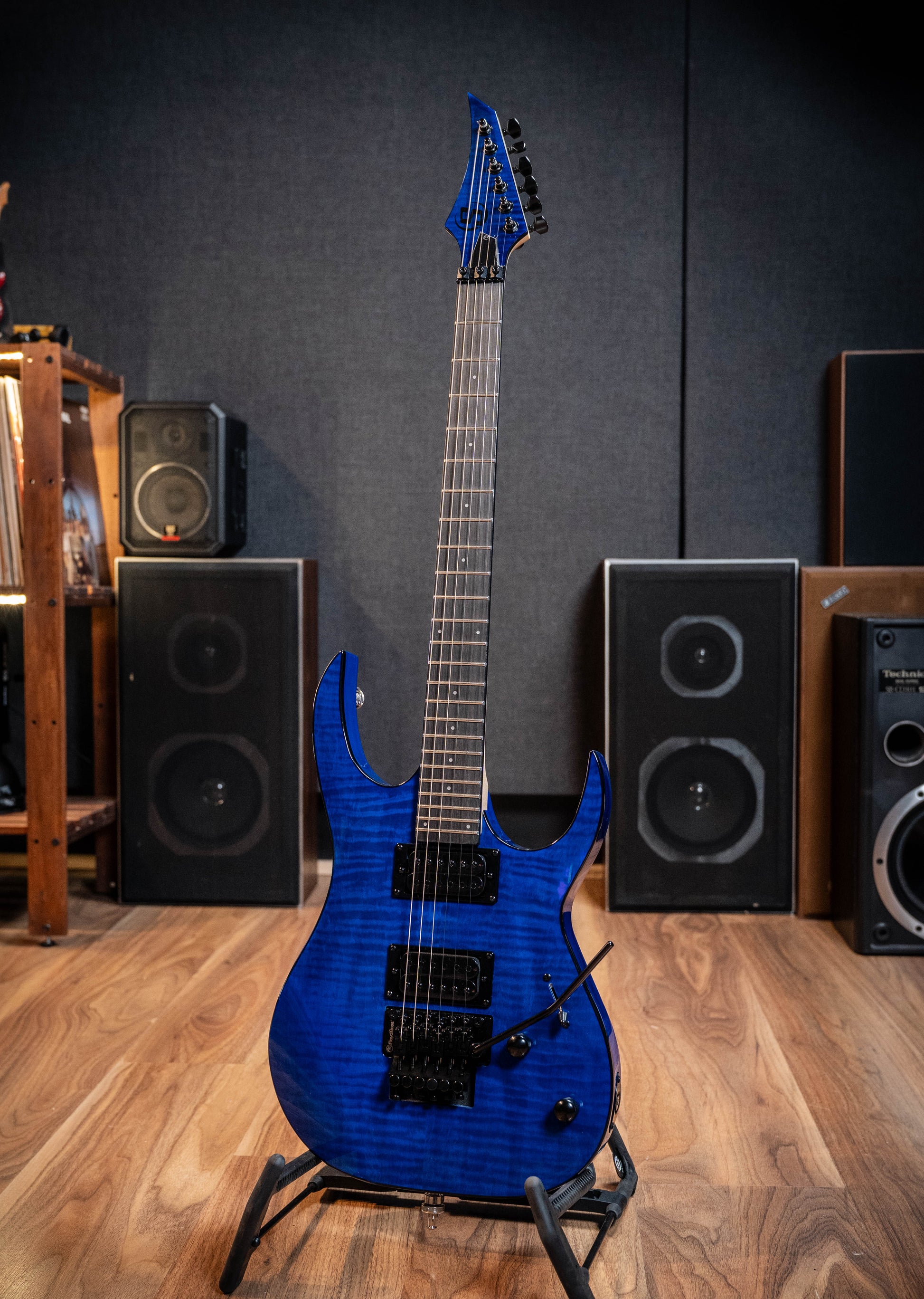 S by Solar SB4.6FRFBL Electric Guitar - Pre-Owned