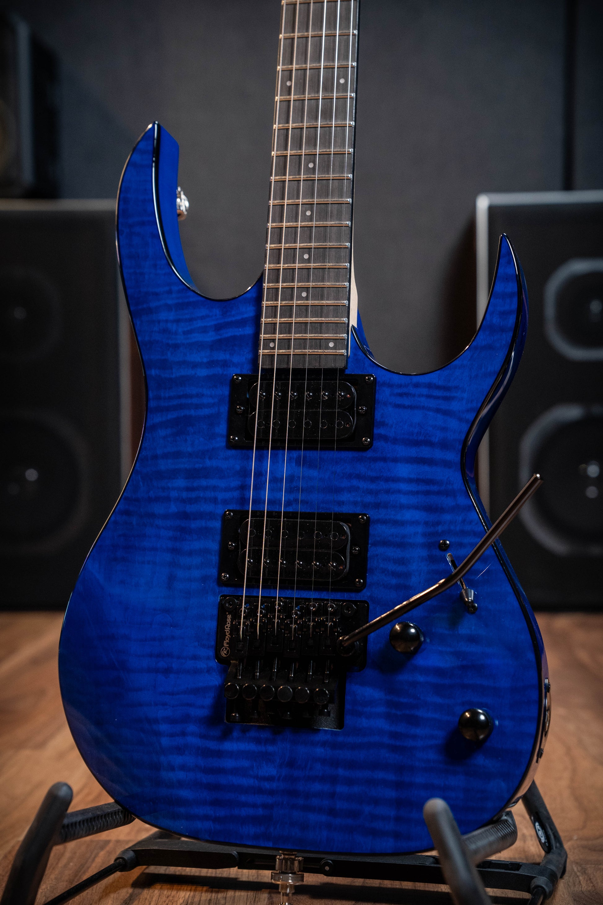 S by Solar SB4.6FRFBL Electric Guitar - Pre-Owned