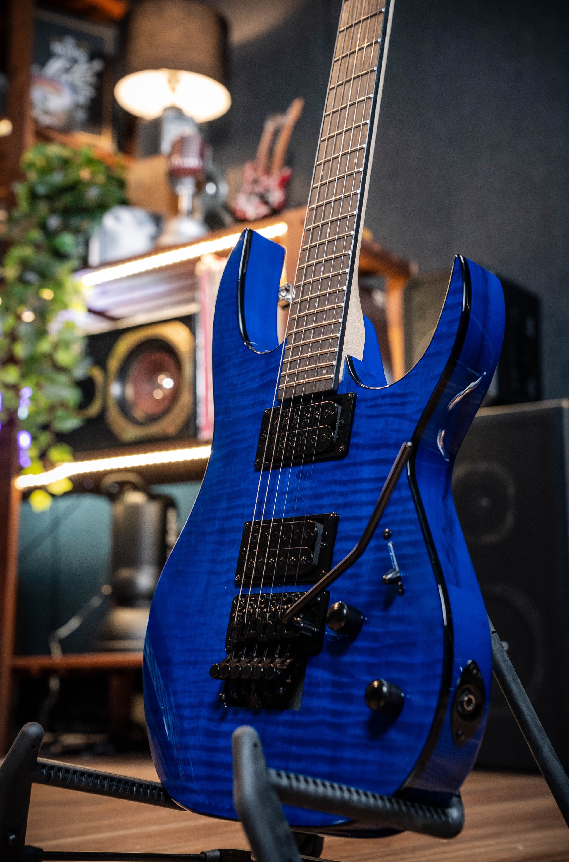 S by Solar SB4.6FRFBL Electric Guitar - Pre-Owned