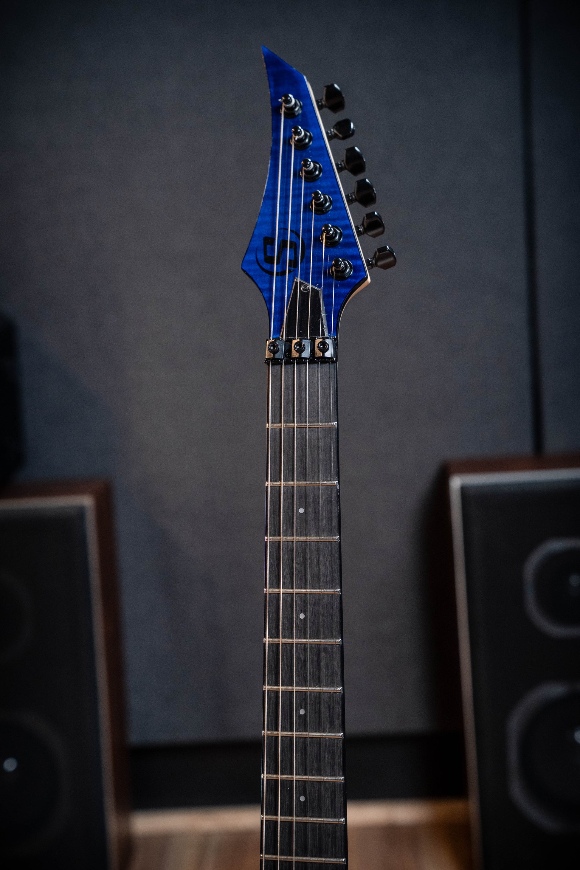 S by Solar SB4.6FRFBL Electric Guitar - Pre-Owned