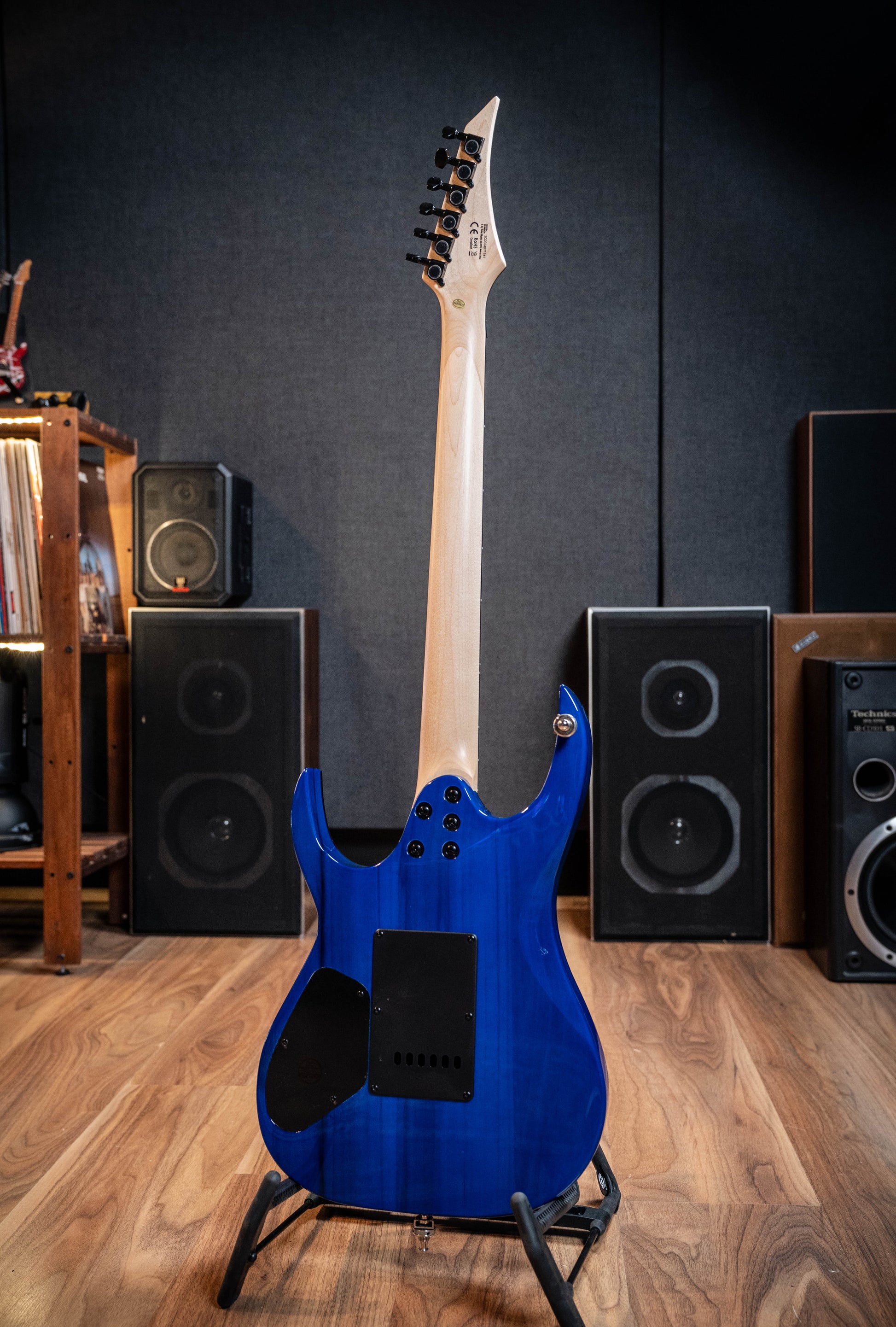 S by Solar SB4.6FRFBL Electric Guitar - Pre-Owned