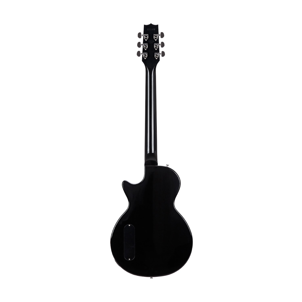 Heritage Standard II Collection H-137 Electric Guitar w/Case - Ebony