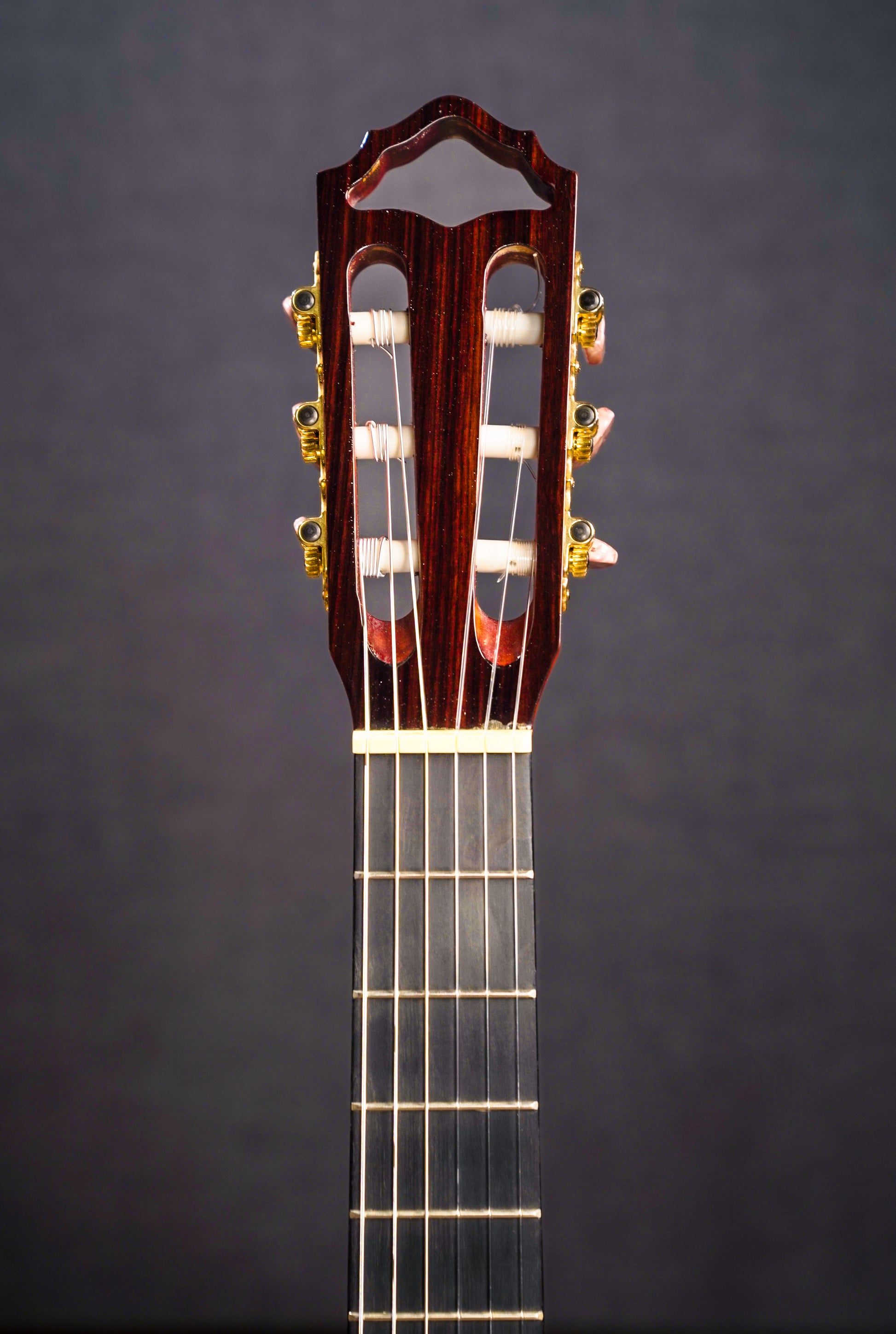 SeJong Korea Classical Guitar - Solid Spruce / Indian Rosewood - Pre-Owned