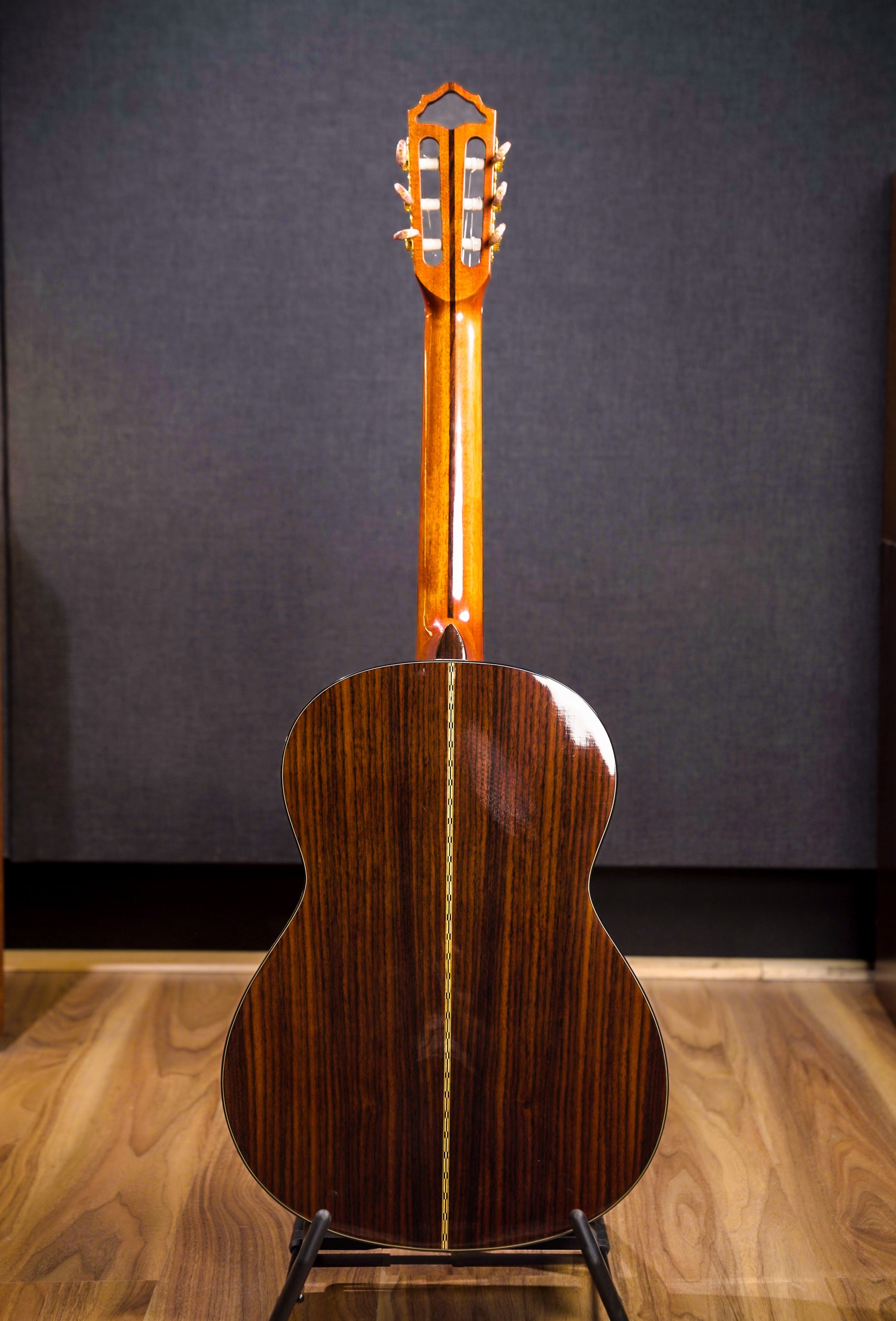 SeJong Korea Classical Guitar - Solid Spruce / Indian Rosewood - Pre-Owned