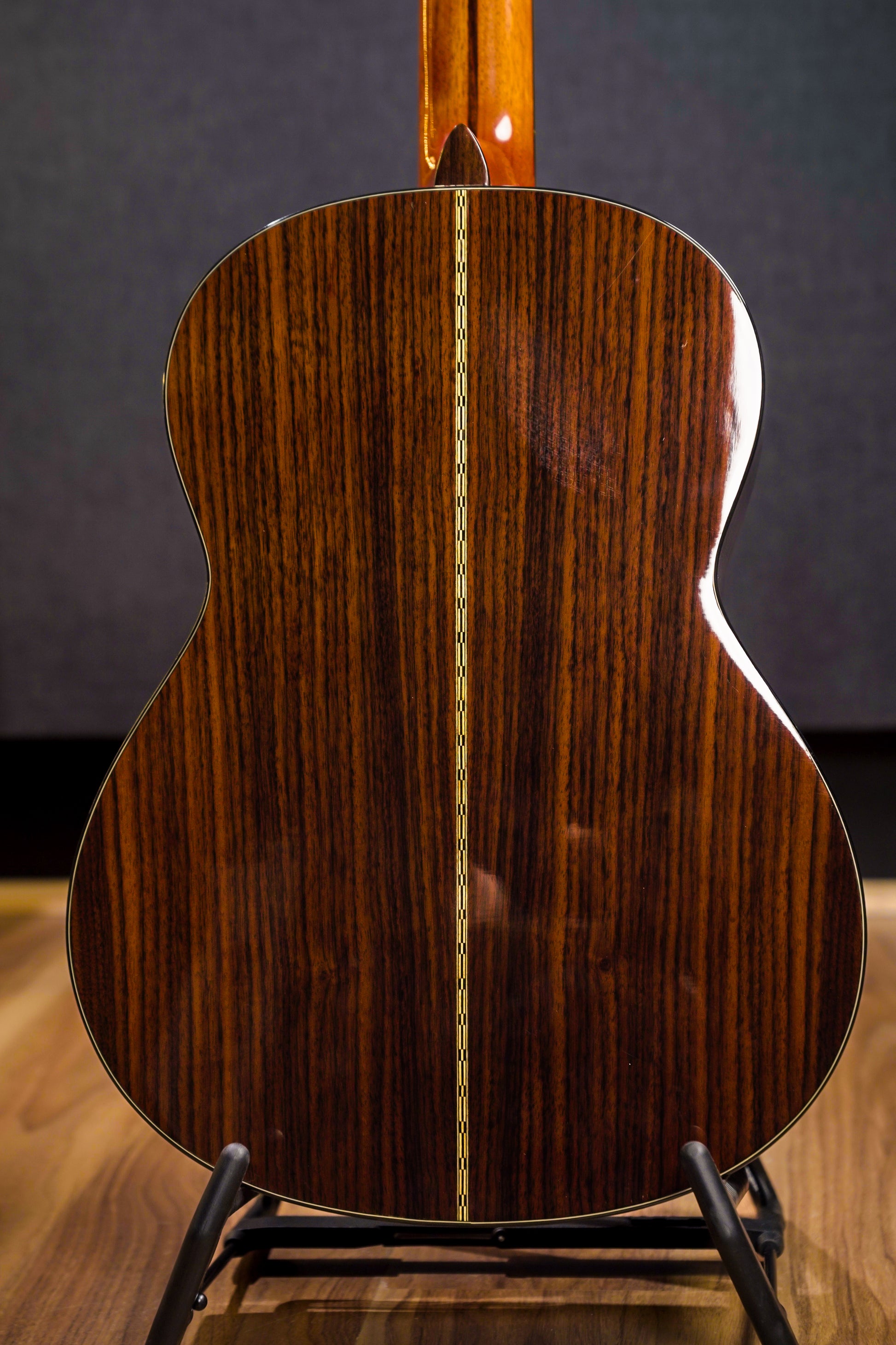 SeJong Korea Classical Guitar - Solid Spruce / Indian Rosewood - Pre-Owned