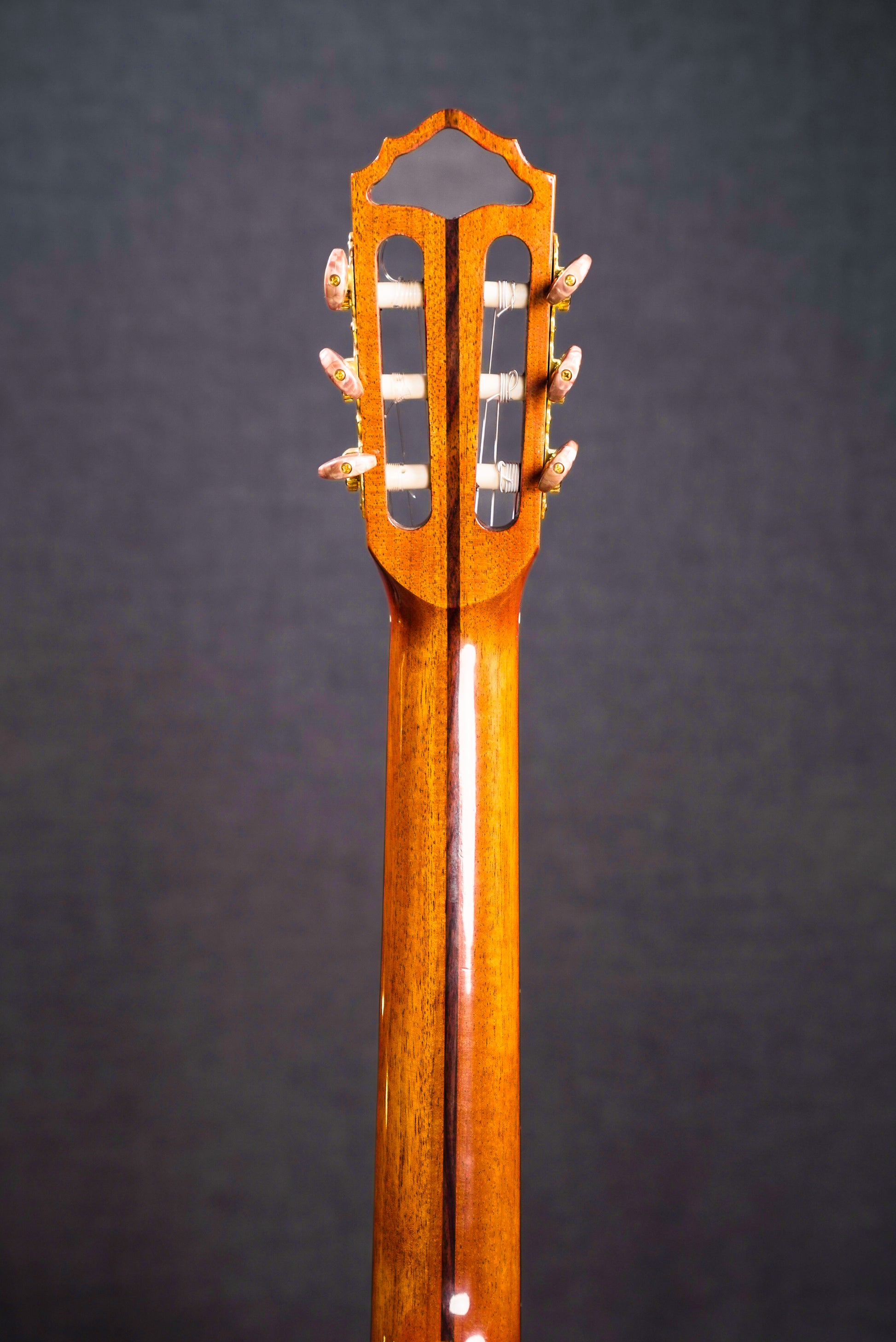 SeJong Korea Classical Guitar - Solid Spruce / Indian Rosewood - Pre-Owned