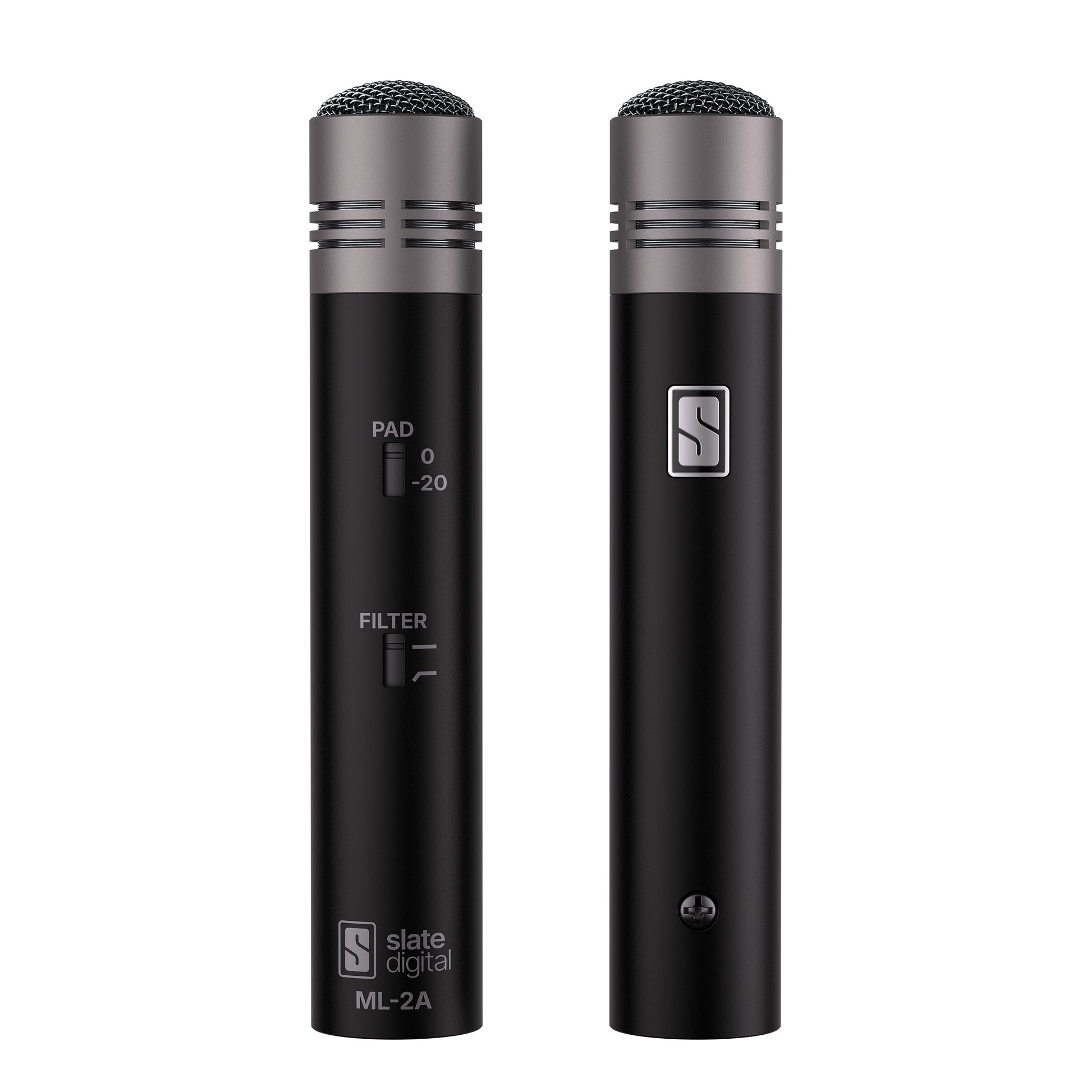 Slate ML2A Modelling Microphone - Pair