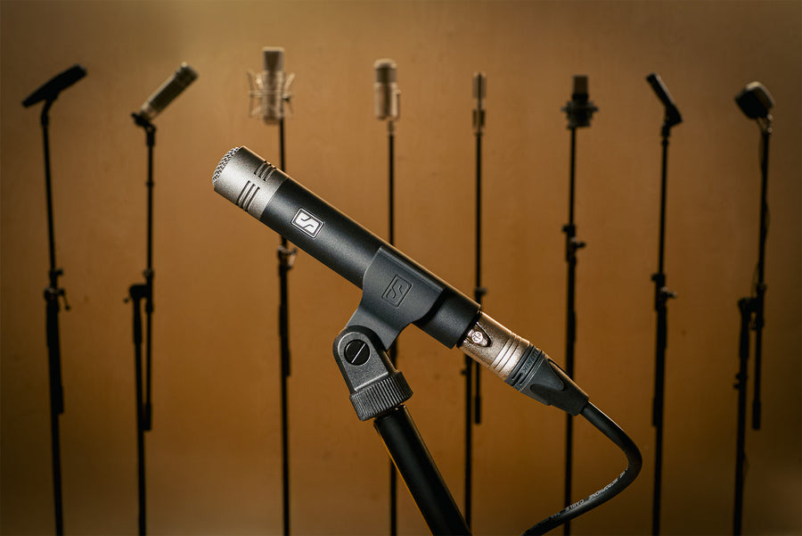 Slate ML2A Modelling Microphone - Pair