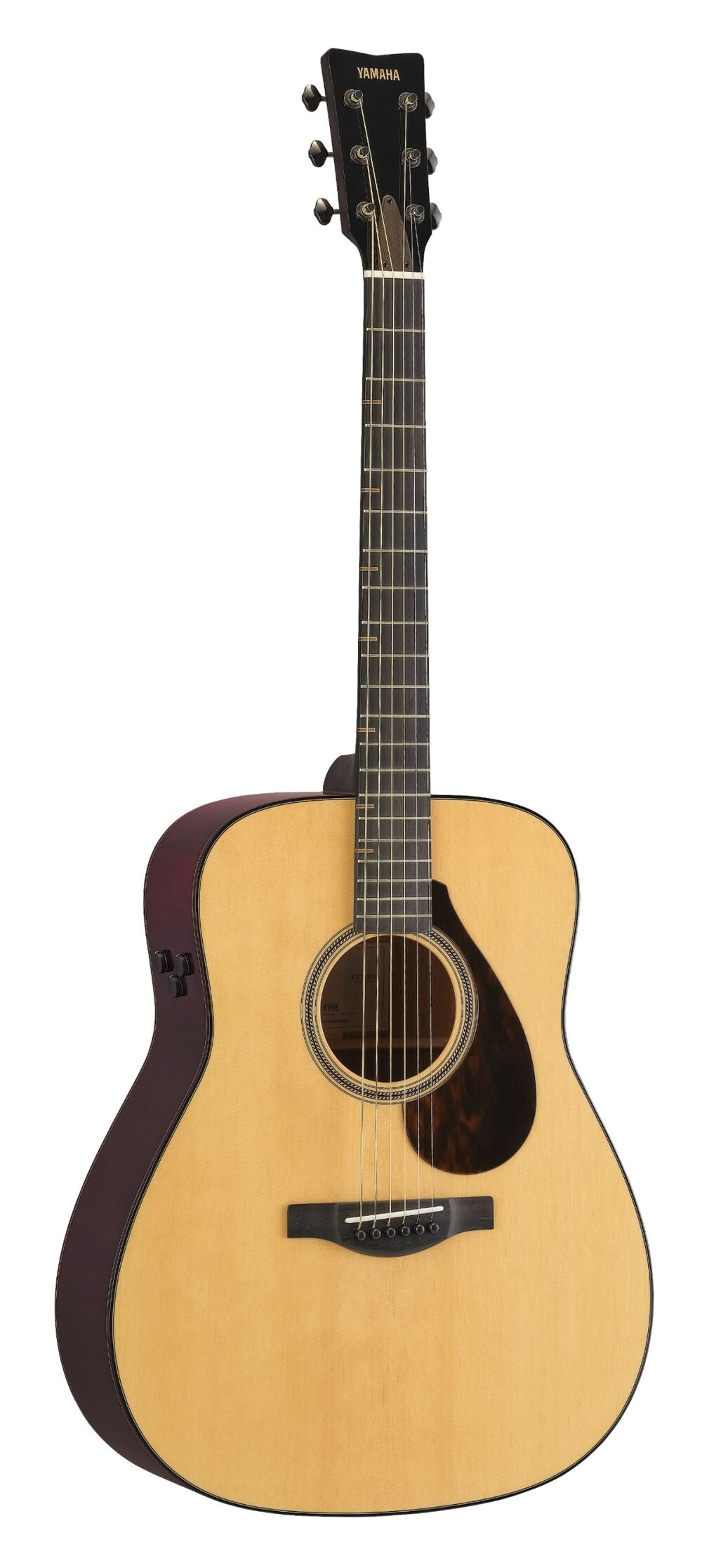 Yamaha FG7 MX Acoustic Guitar - Natural