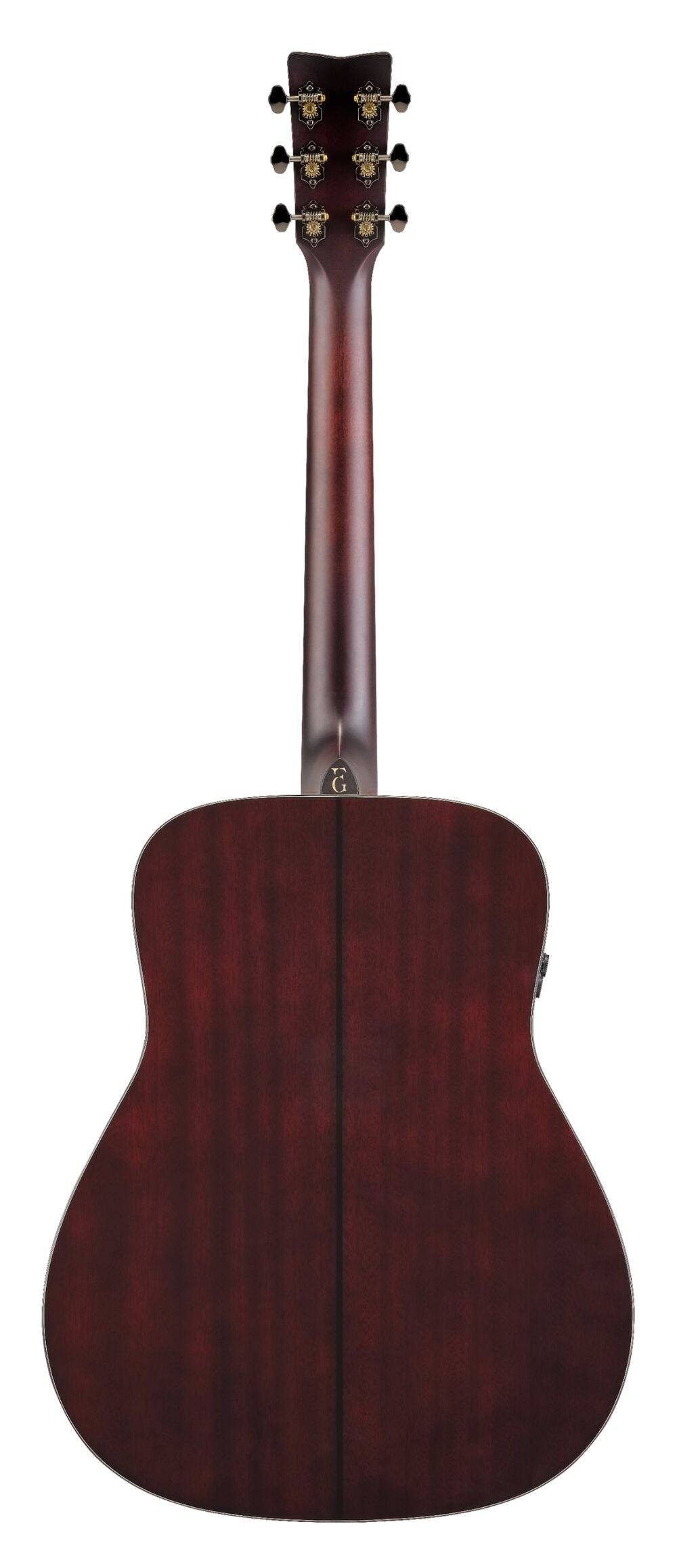 Yamaha FG7 MX Acoustic Guitar - Natural
