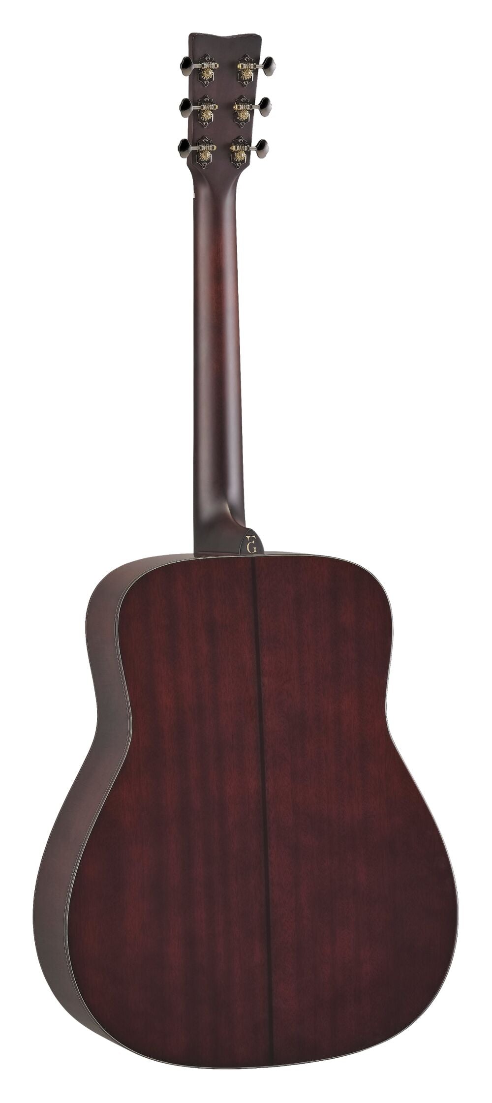 Yamaha FG7 MX Acoustic Guitar - Natural