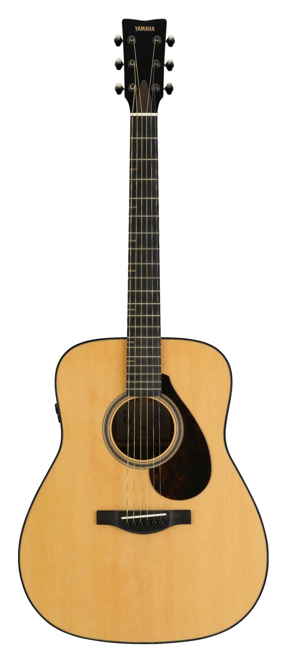 Yamaha FG7 MX Acoustic Guitar - Natural