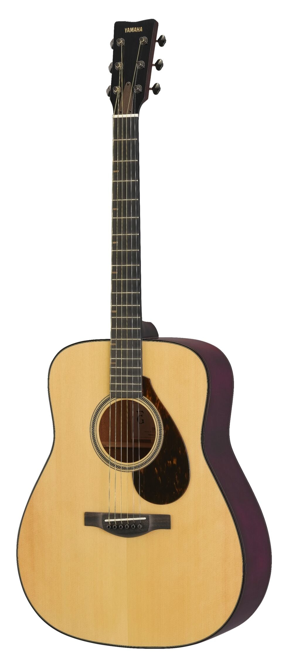Yamaha FG7 M Acoustic Guitar - Natural