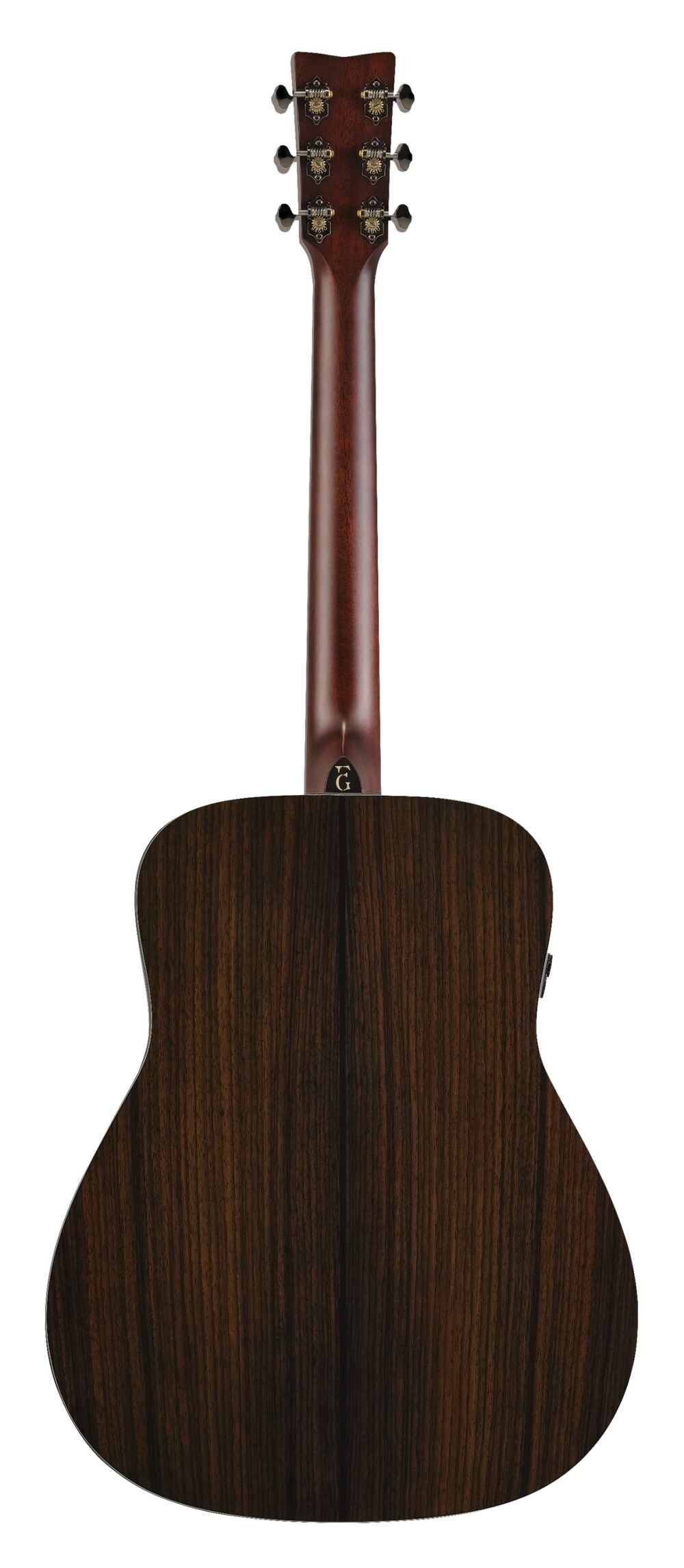 Yamaha FG7 RX Acoustic Guitar - Natural