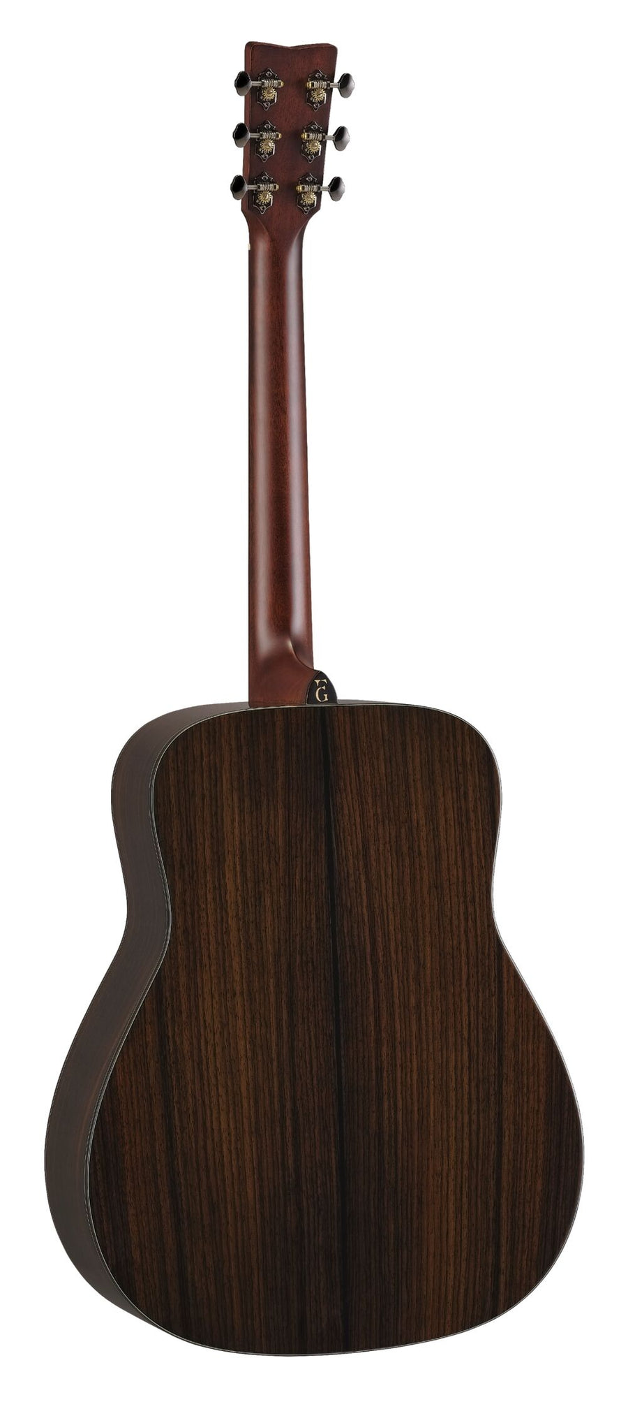 Yamaha FG7 RX Acoustic Guitar - Natural