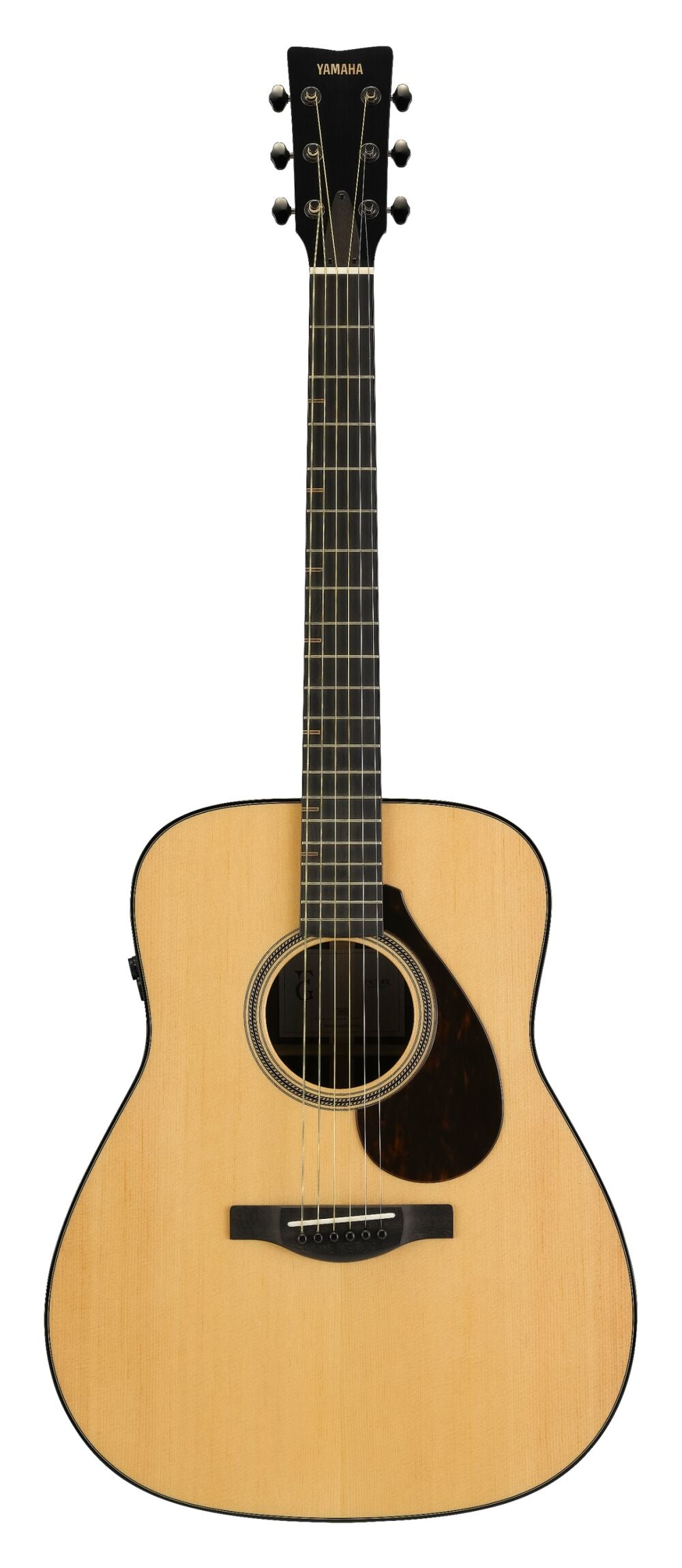 Yamaha FG7 RX Acoustic Guitar - Natural