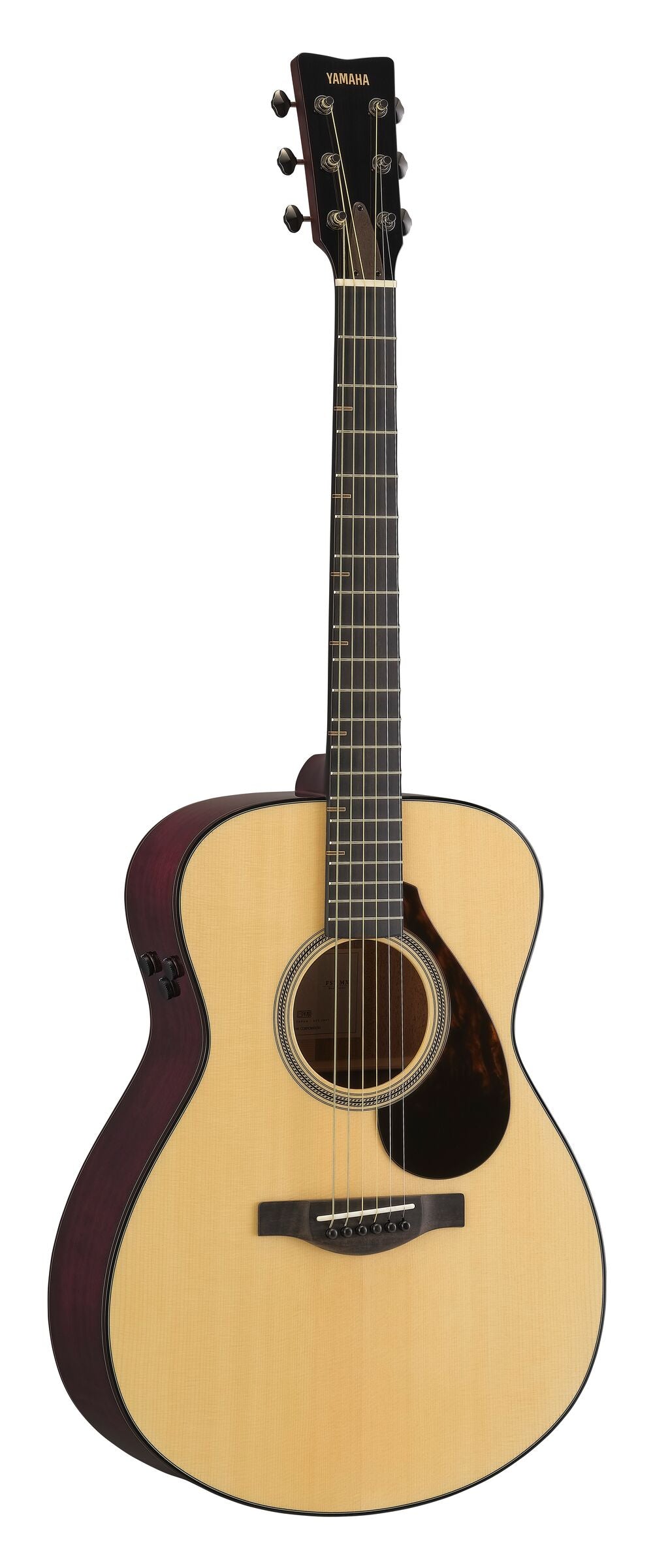 Yamaha FS7 MX Acoustic Guitar - Natural