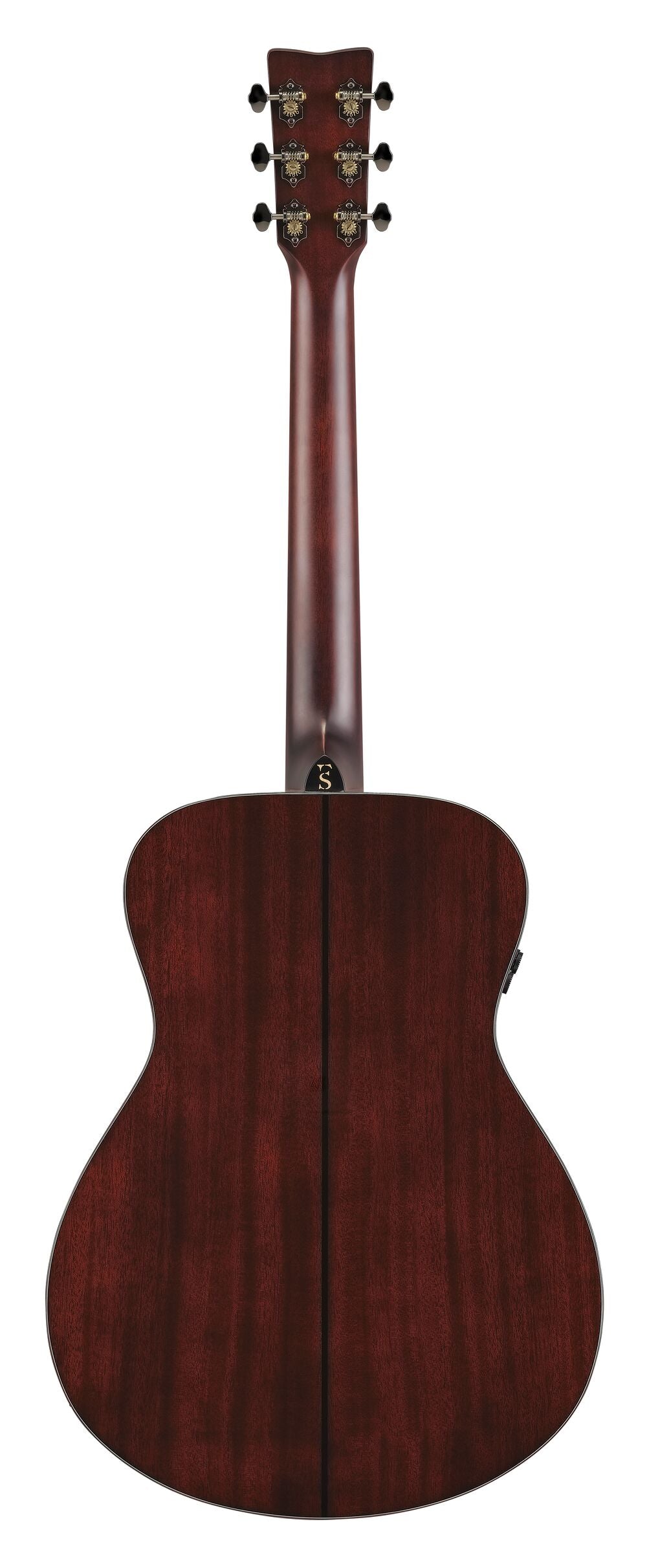 Yamaha FS7 MX Acoustic Guitar - Natural
