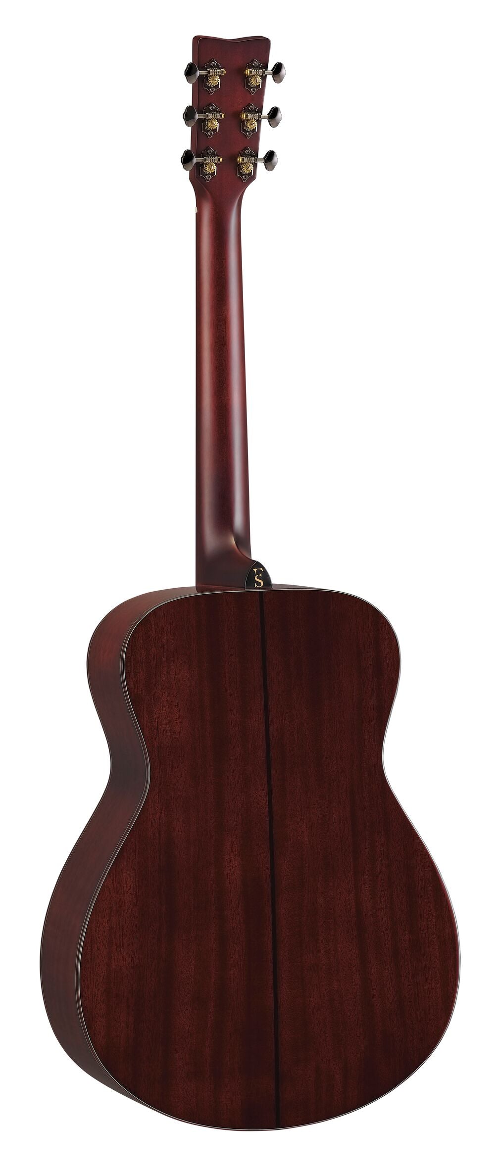 Yamaha FS7 MX Acoustic Guitar - Natural