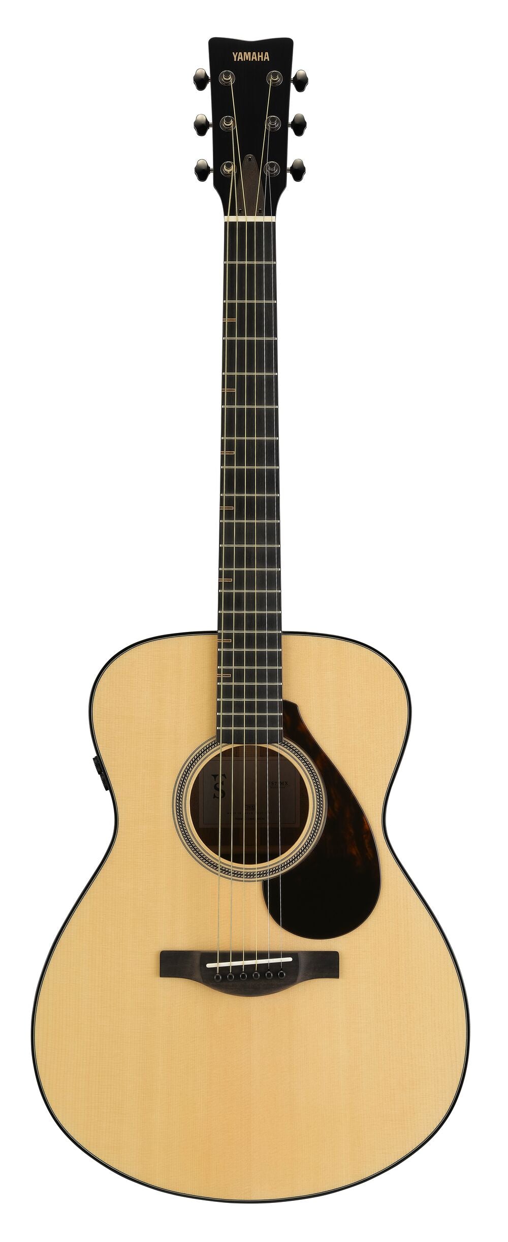 Yamaha FS7 MX Acoustic Guitar - Natural