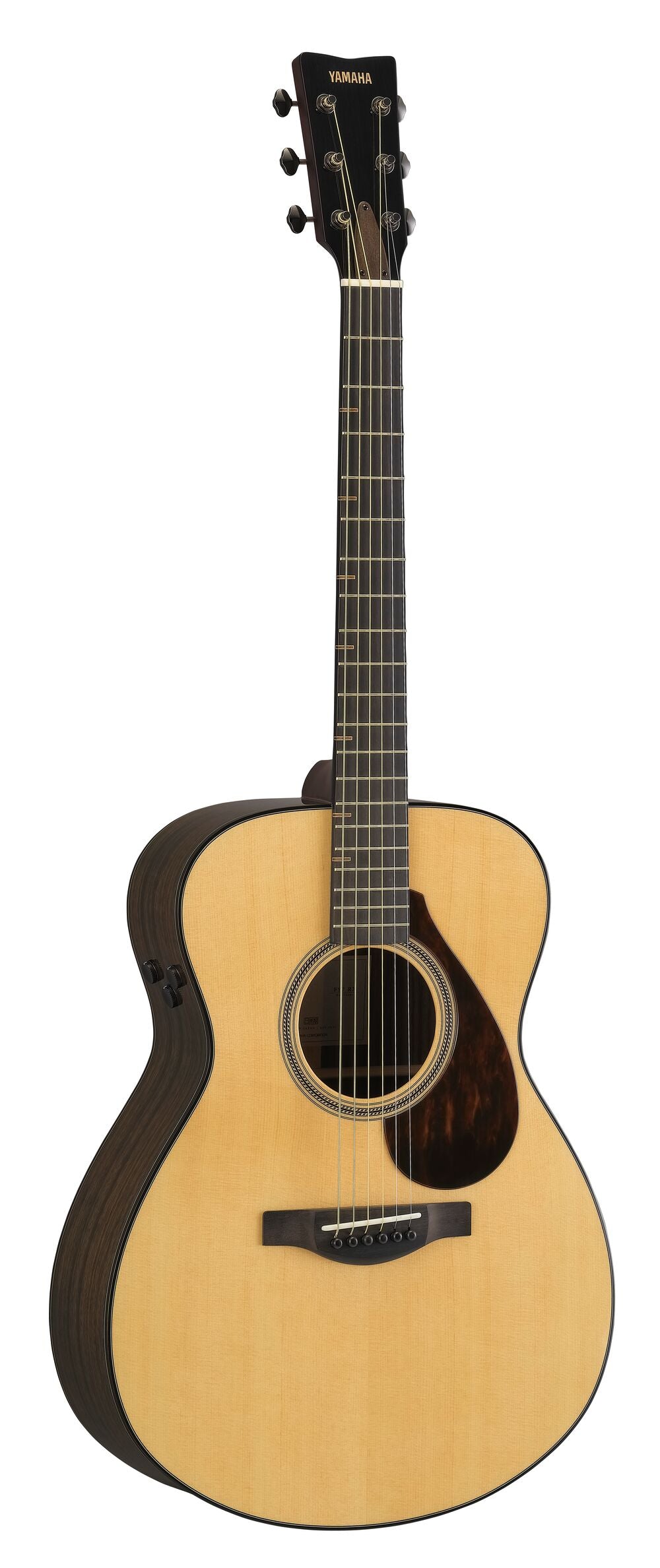 Yamaha FS7 RX Acoustic Guitar - Natural