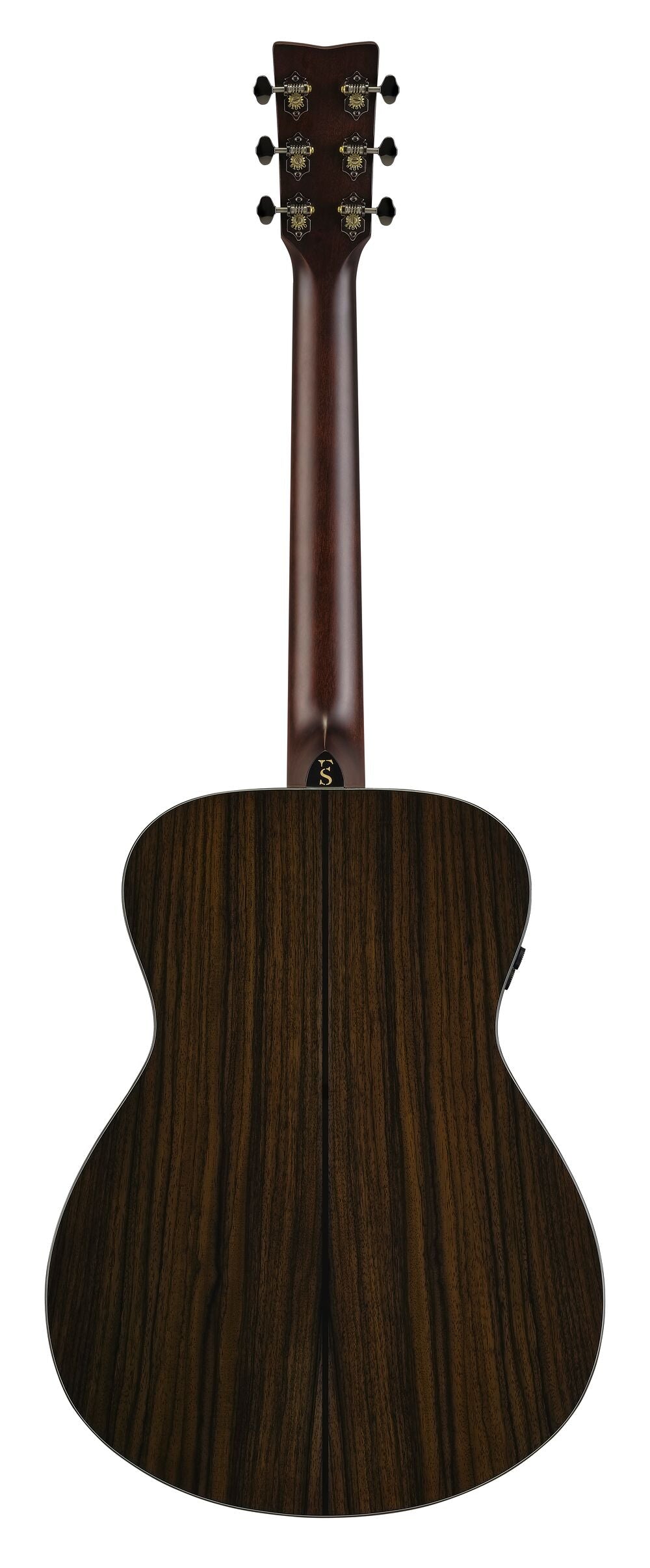 Yamaha FS7 RX Acoustic Guitar - Natural
