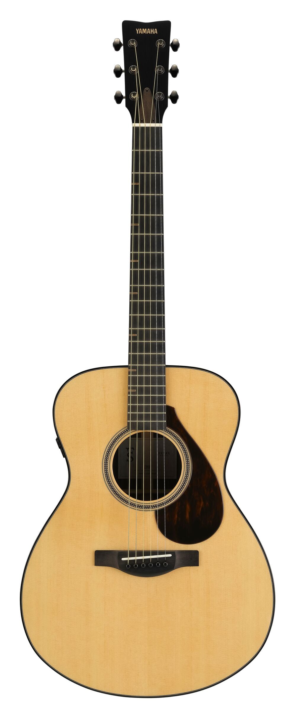 Yamaha FS7 RX Acoustic Guitar - Natural