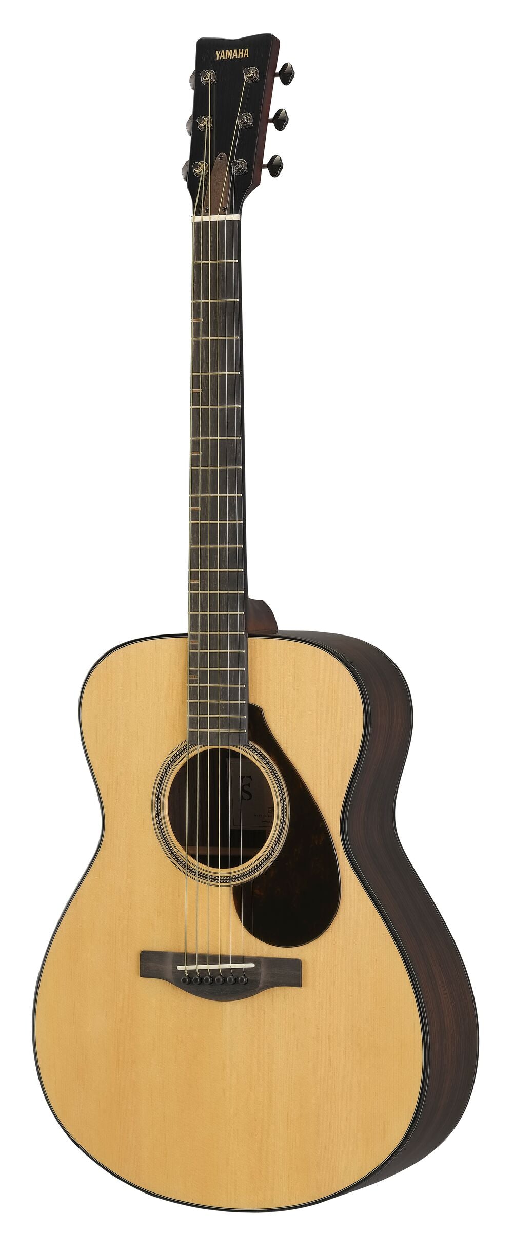 Yamaha FS7 R Acoustic Guitar - Natural