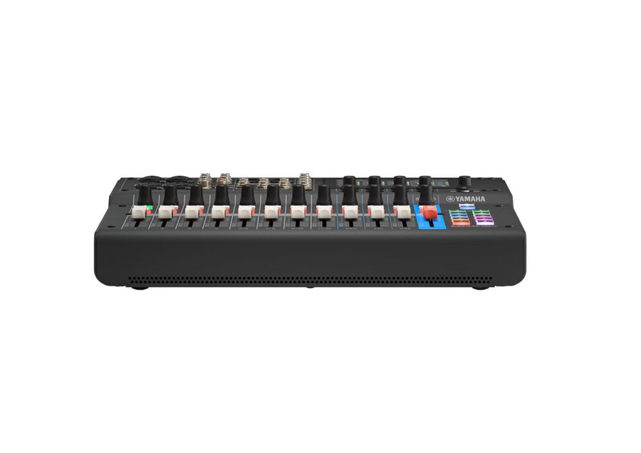 Yamaha MGX12V Digital Mixing Console w/ Video Interface - Black