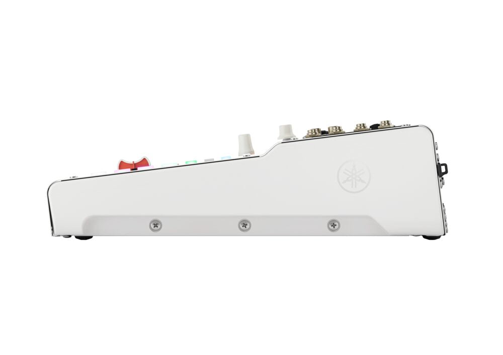 Yamaha MGX12V Digital Mixing Console w/ Video Interface – White