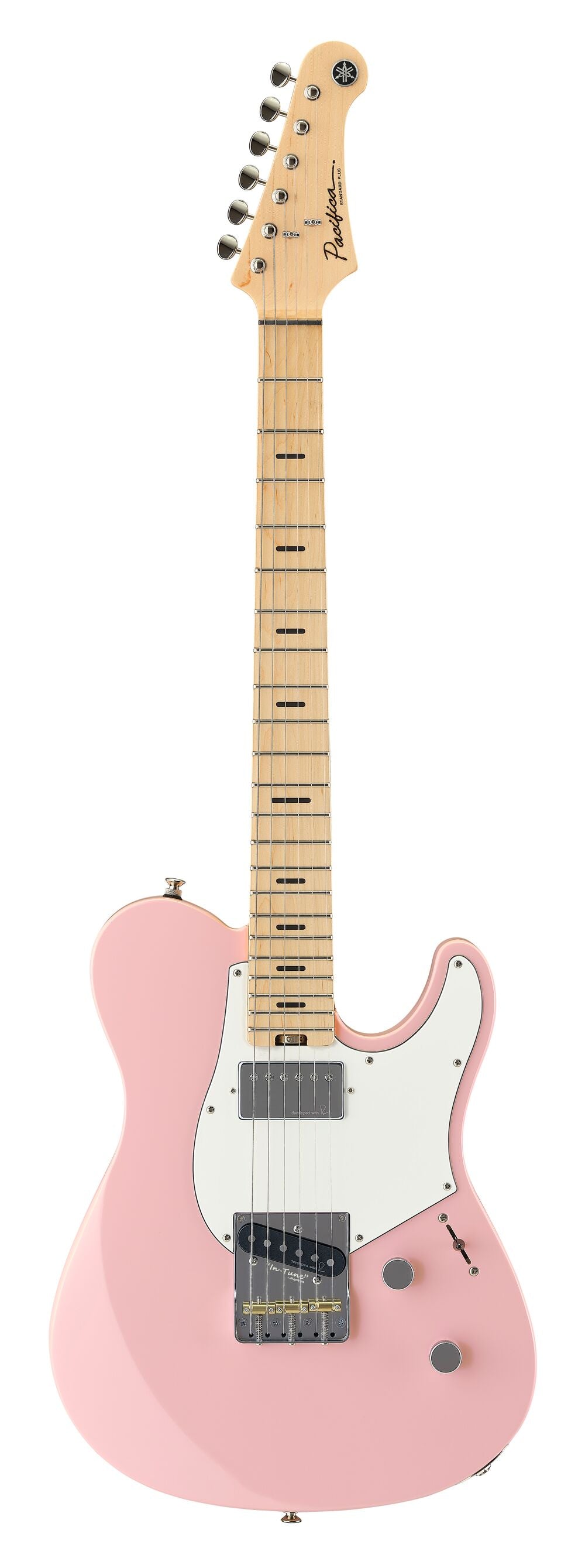 Yamaha Pacifica SC Standard Plus PACS+11SM Electric Guitar - Ash Pink