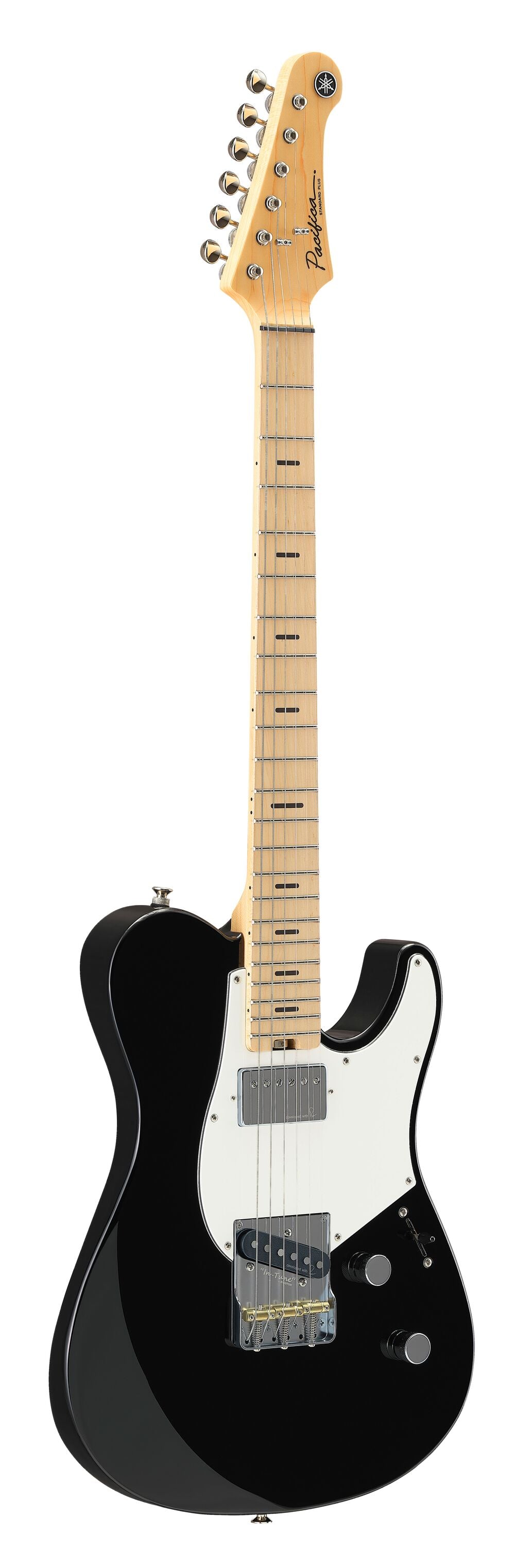 Yamaha Pacifica SC Standard Plus PACS+11SM Electric Guitar - Black