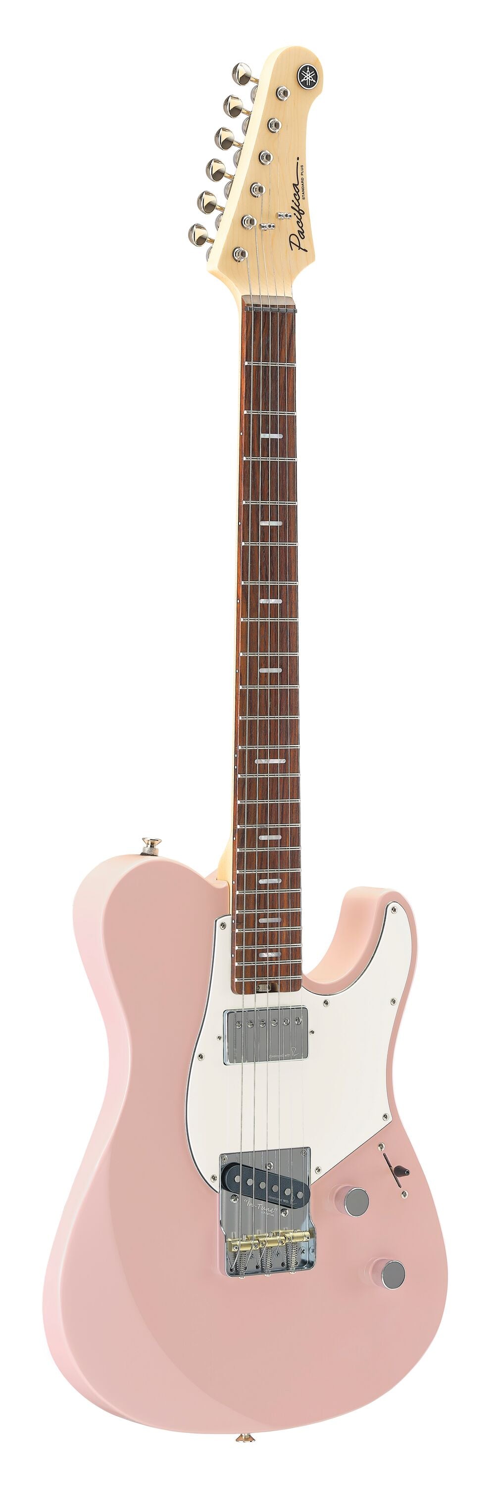 Yamaha Pacifica SC Standard Plus PACS+11S Electric Guitar - Ash Pink