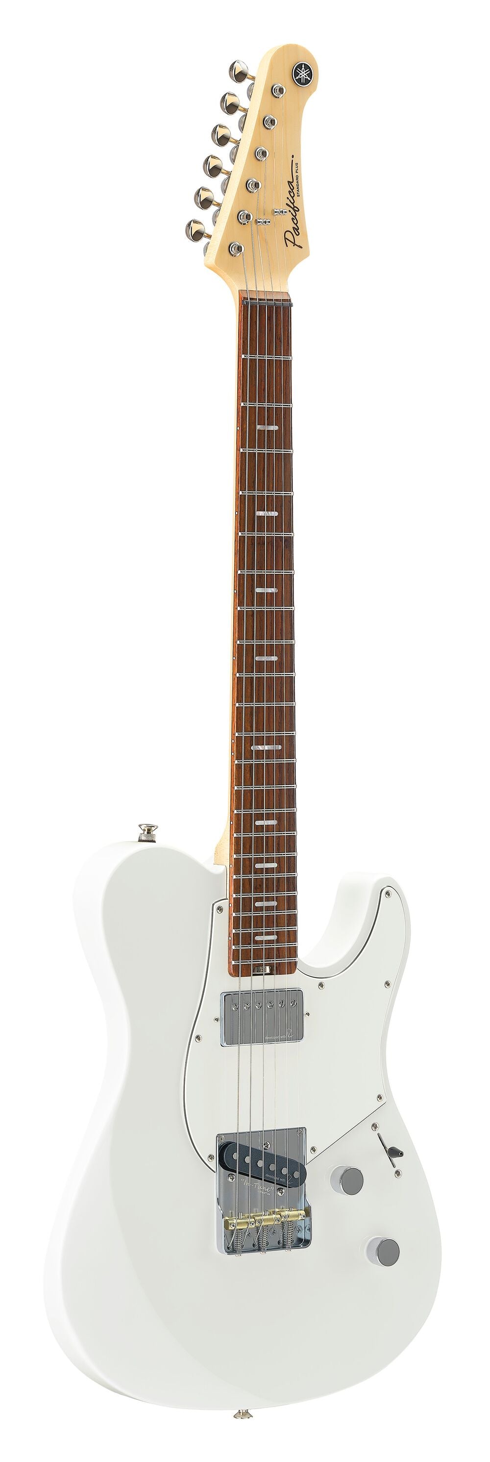 Yamaha Pacifica SC Standard Plus PACS+11S Electric Guitar - Shell Whit