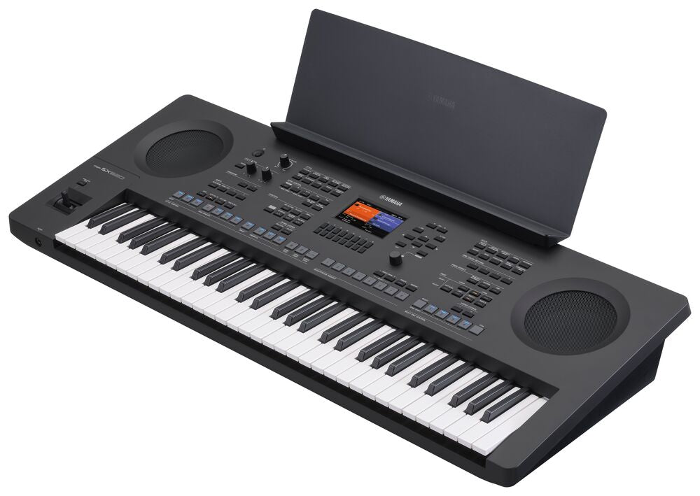 Yamaha PSRSX620 Digital Workstation / Arranger Keyboard