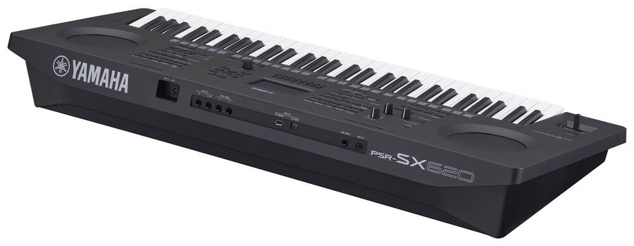 Yamaha PSRSX620 Digital Workstation / Arranger Keyboard