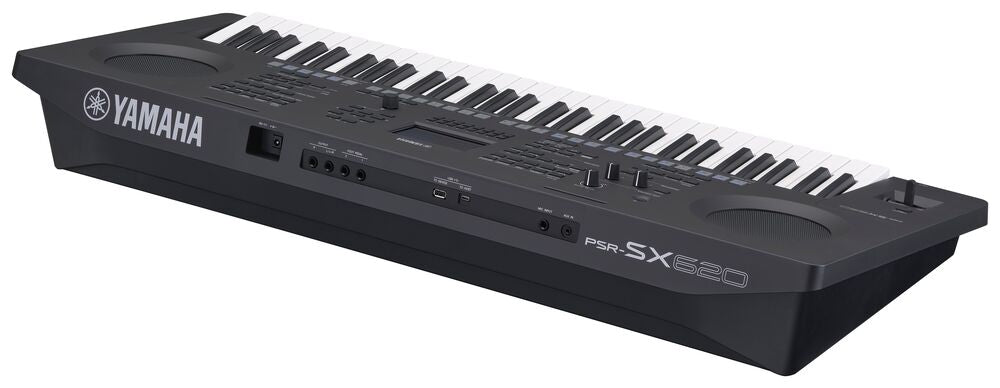 Yamaha PSRSX620 Digital Workstation / Arranger Keyboard