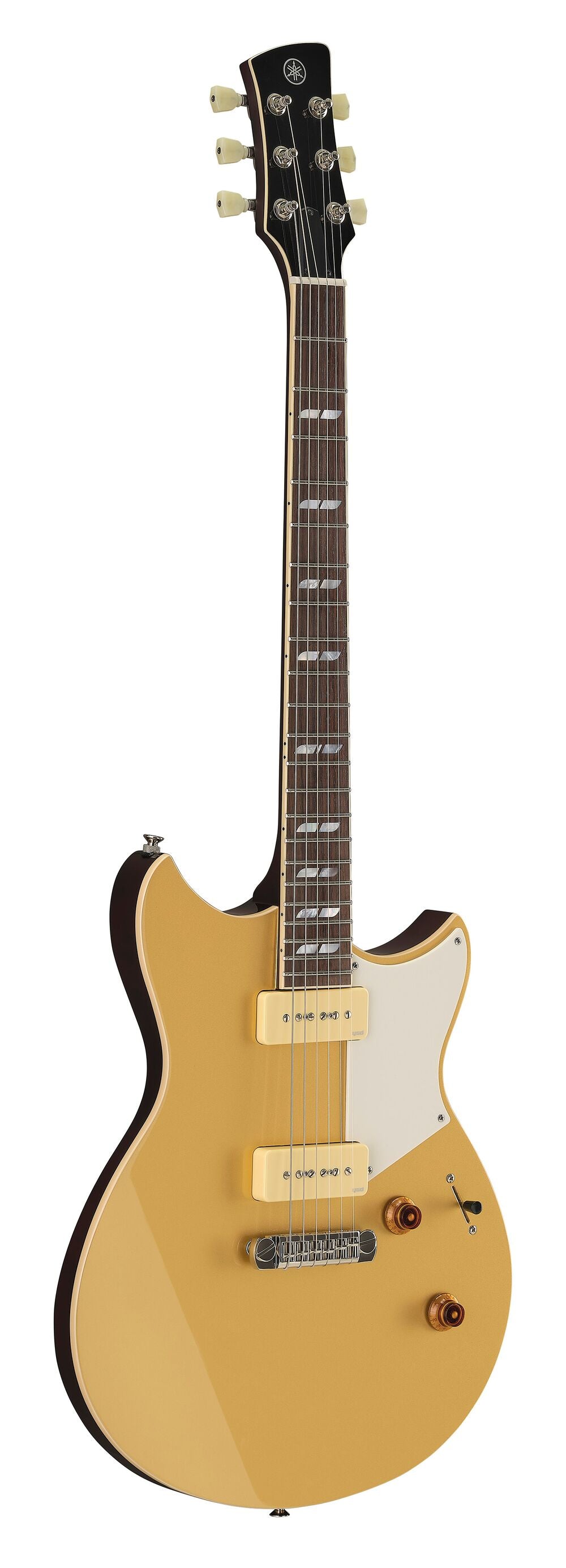 Yamaha Chris Buck Signature Revstar Standard P90 - Honey Gold