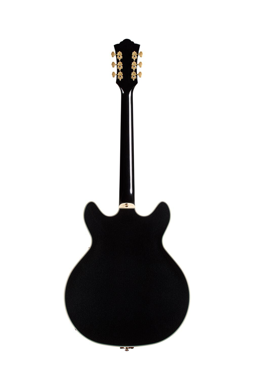 Guild Starfire Custom DC GVT GH - Black Metallic